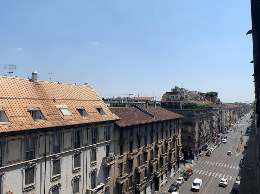 piccolo attico a due passi da corso Buenos Aires