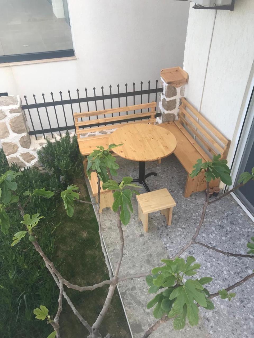 Apartmani Vila Delfin view 3
