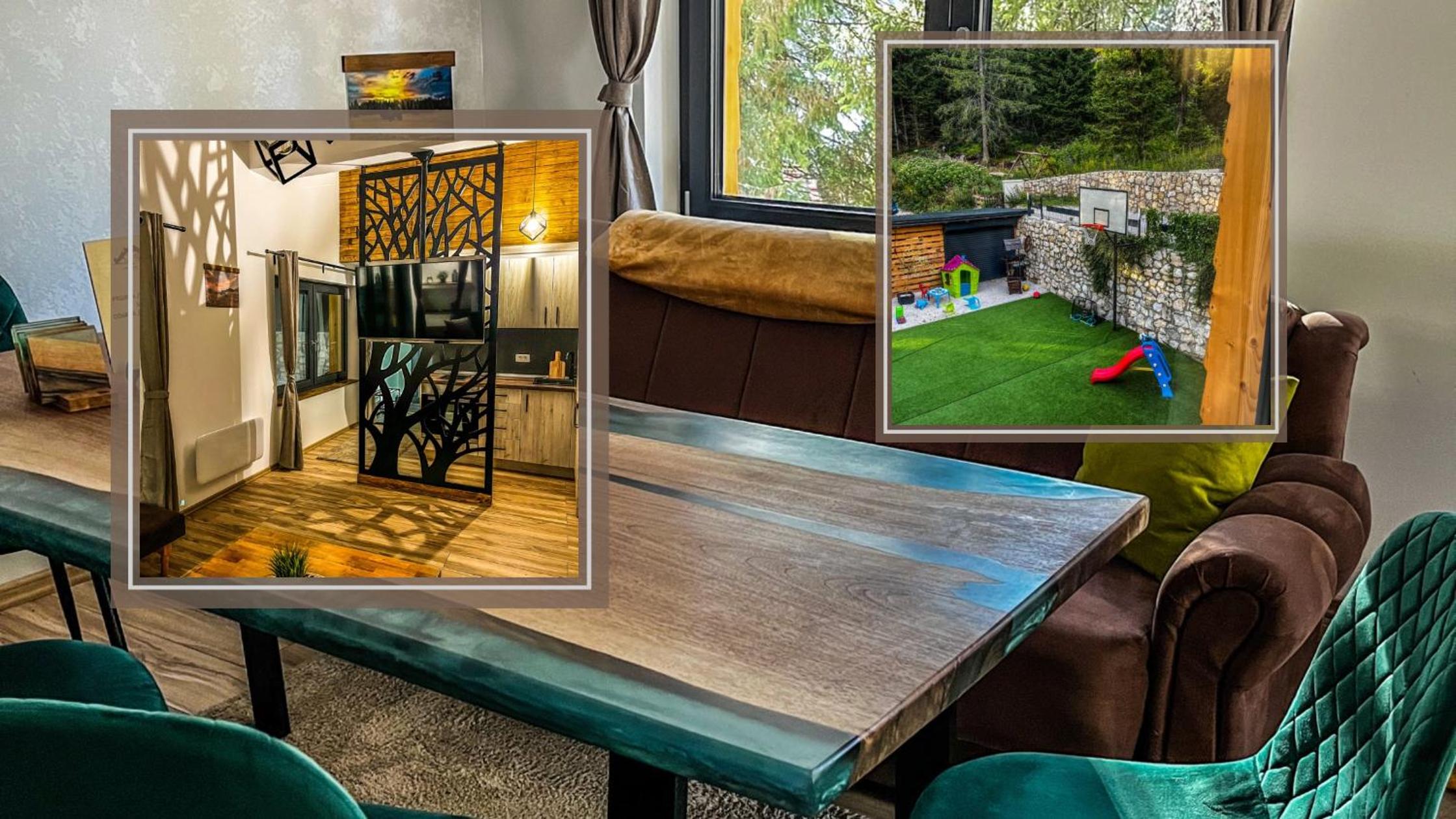 Vila Bašić Vlašić Apartman VUK
