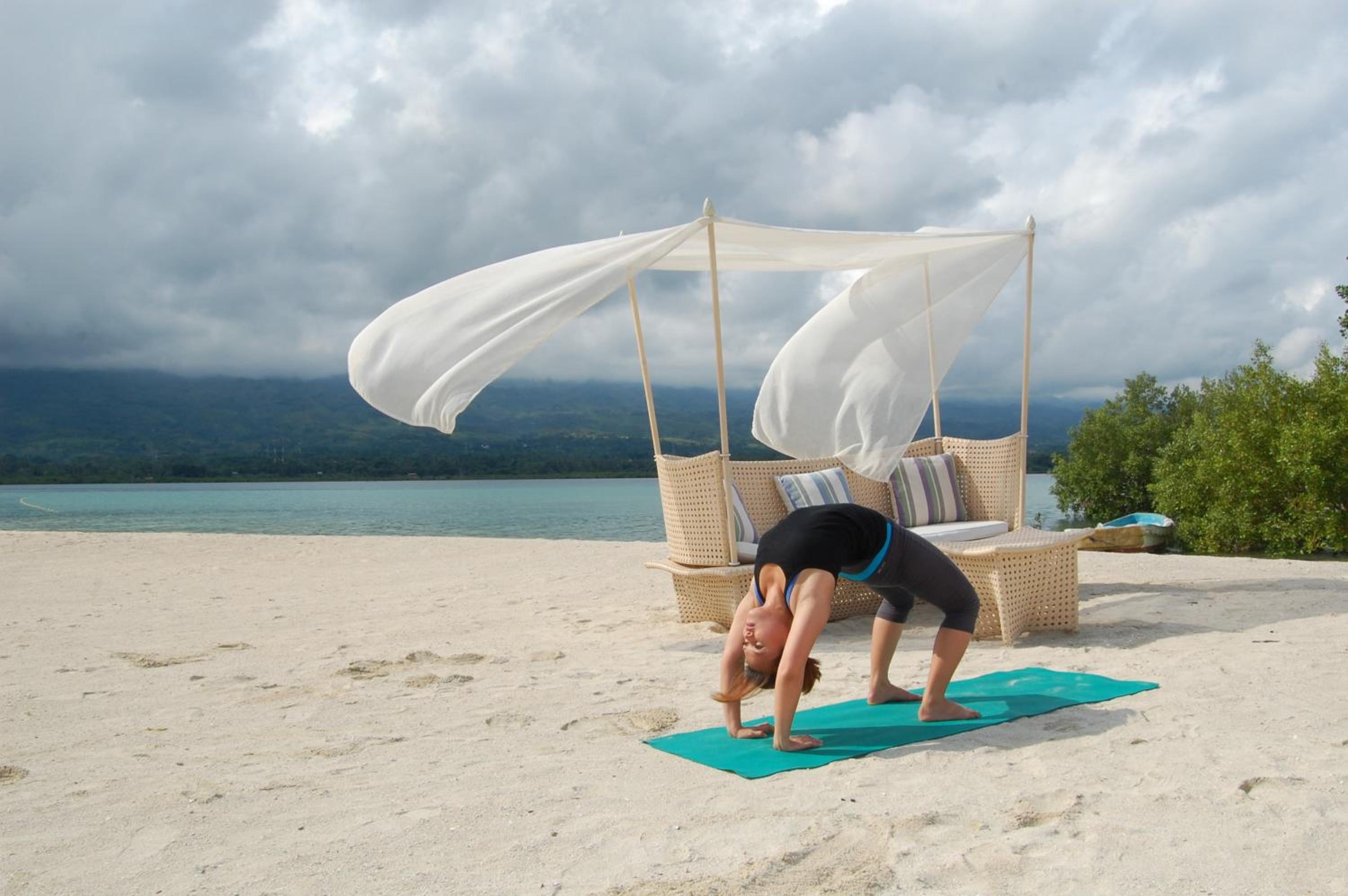 Badian Island Wellness Resort