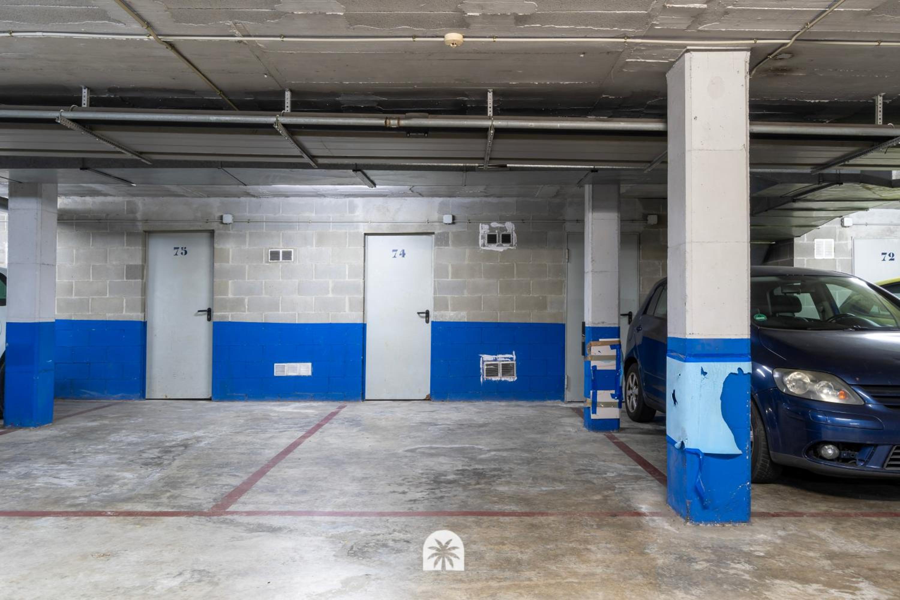 parking
