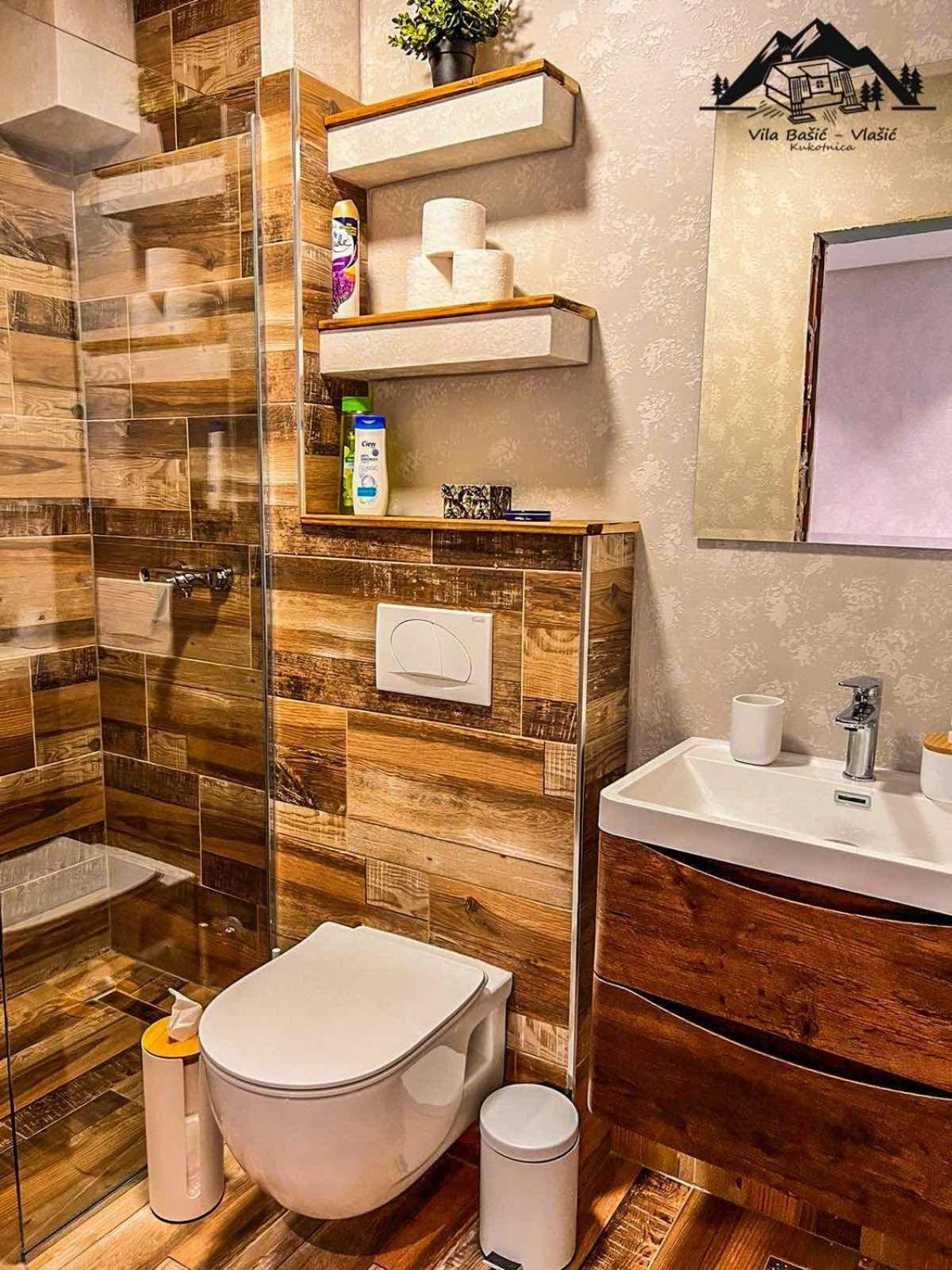 Vila Bašić Vlašić MEDO Spa Apartman Sauna & Jacuzzi