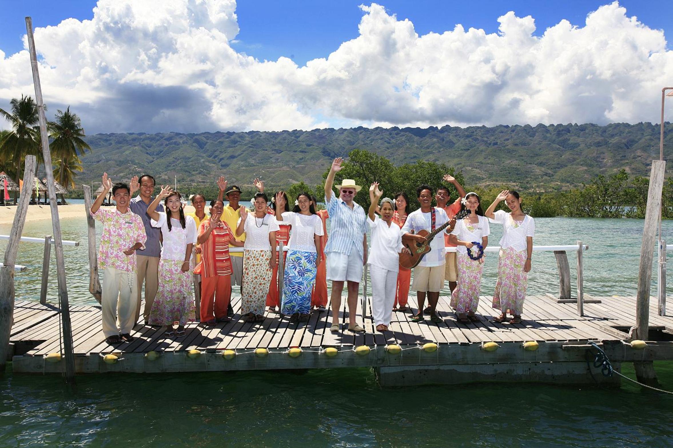 Badian Island Wellness Resort
