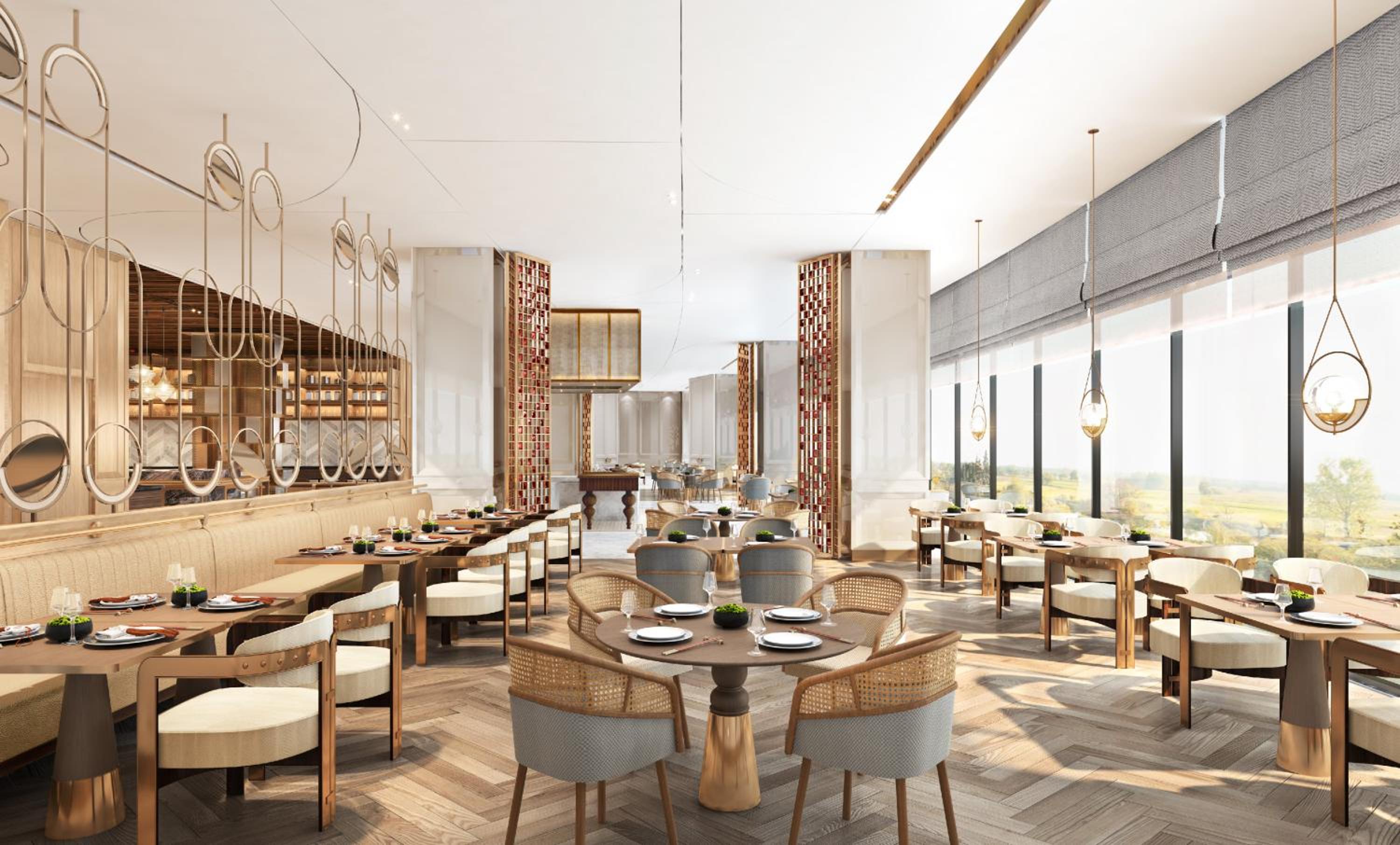 Quanzhou C&D Hotel Donghai Quanzhou