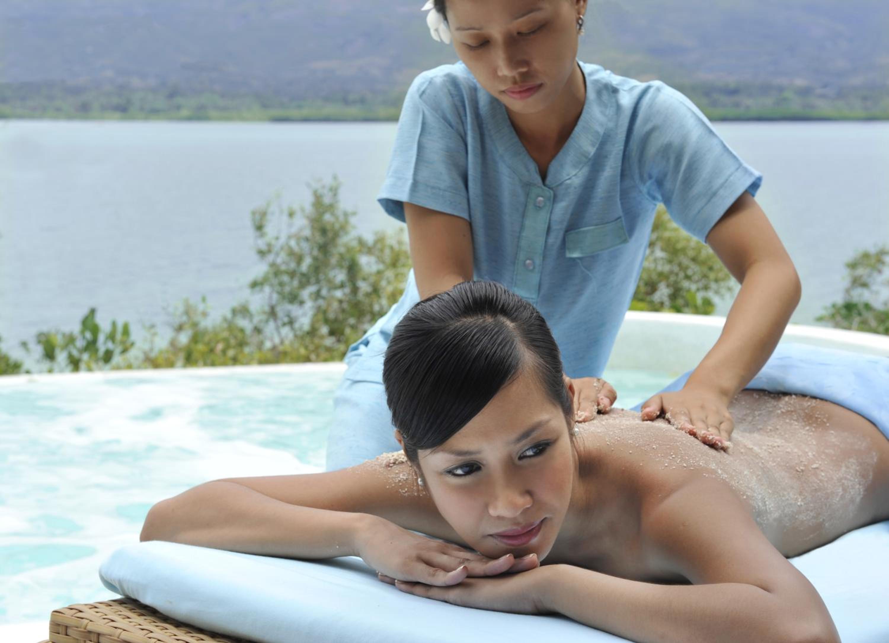 Badian Island Wellness Resort