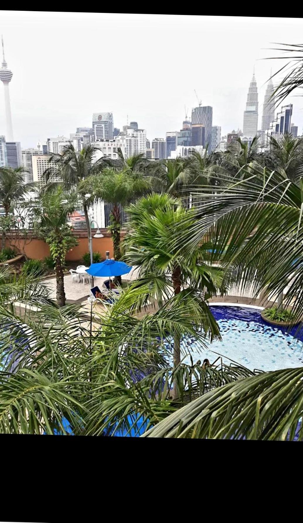 1 Imbi Suites Times Square Bukit Bintang KL