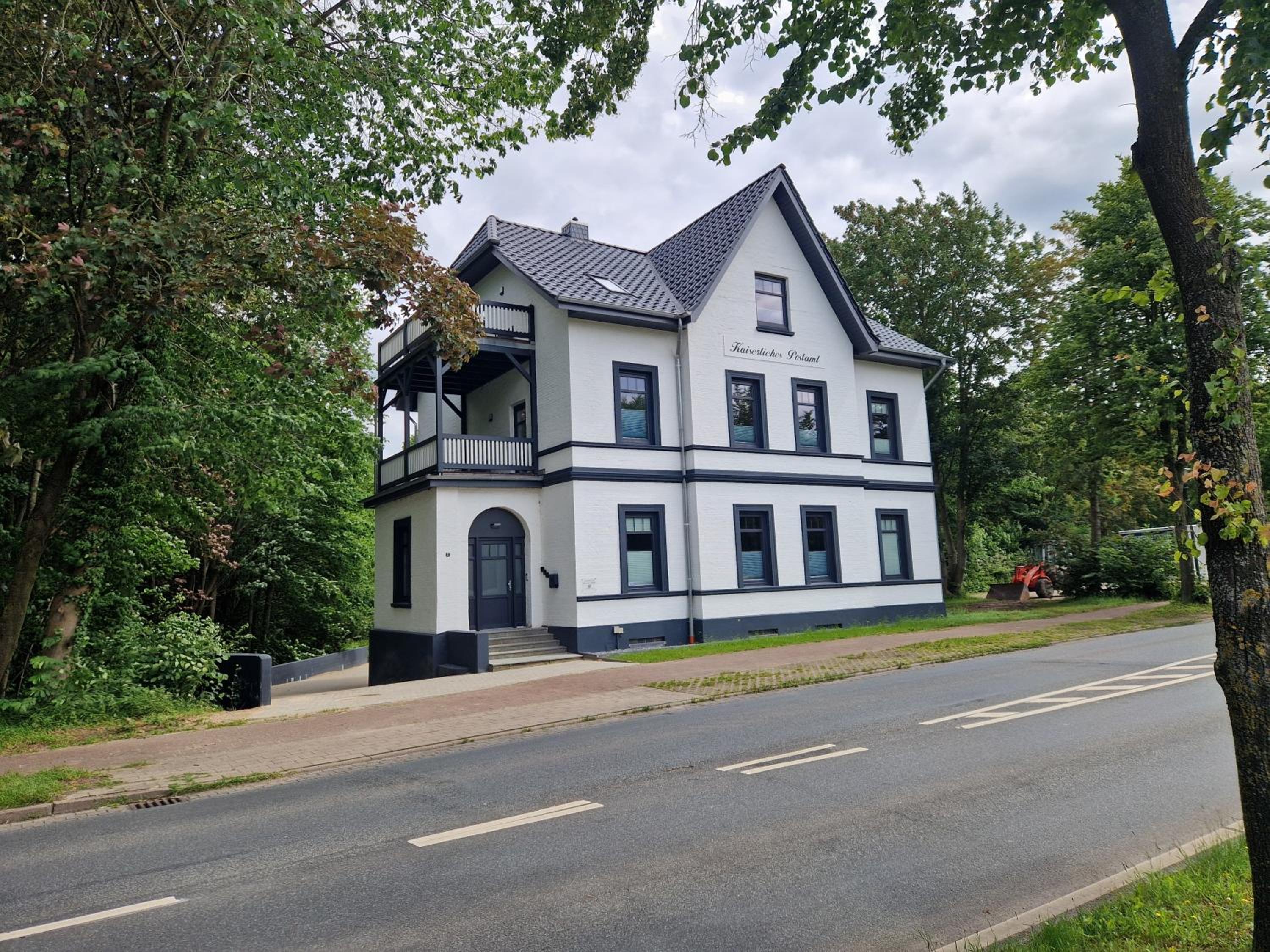 Kaiserliches Postamt