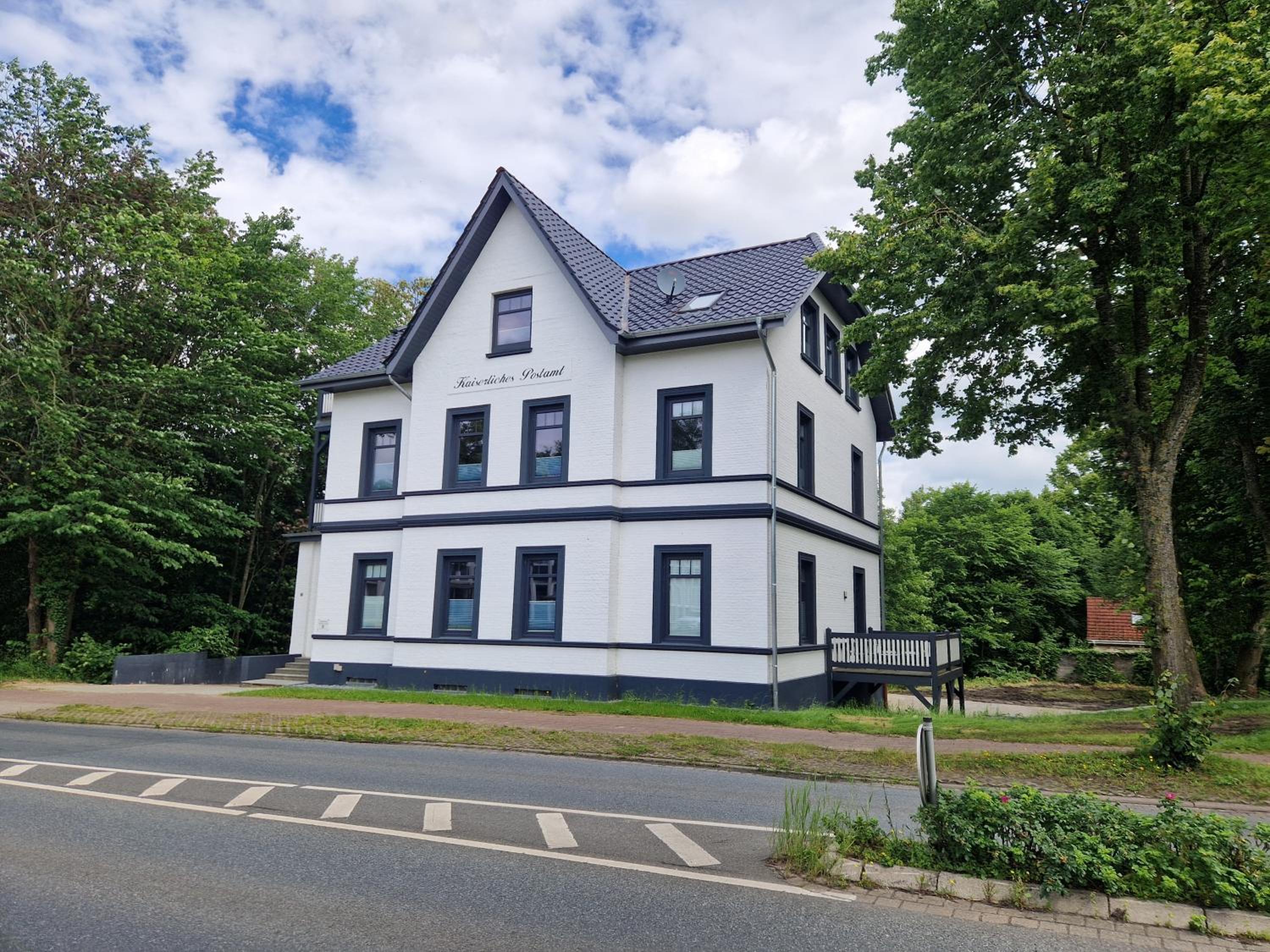Kaiserliches Postamt