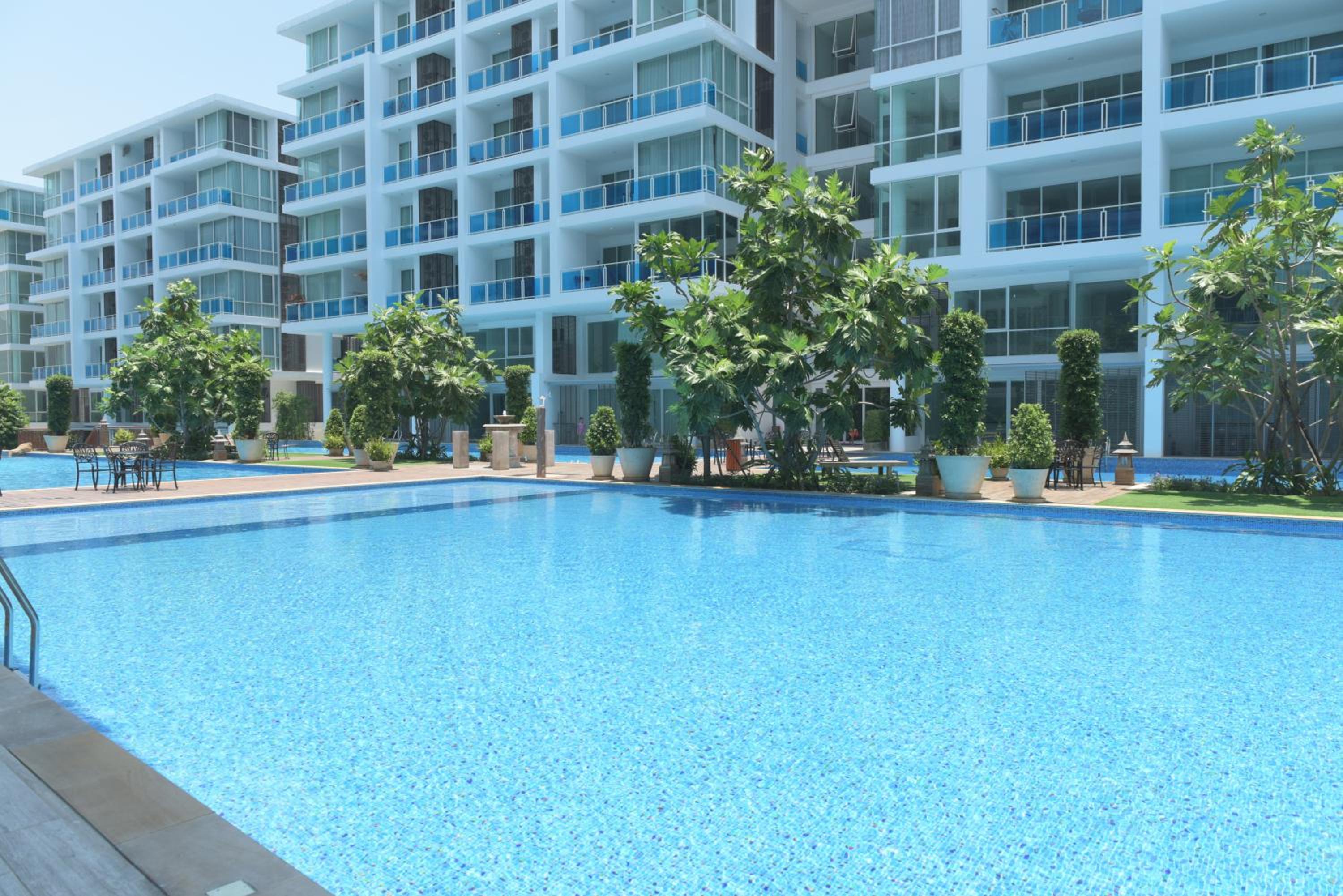 My Resort HuaHin by Grandroomservices