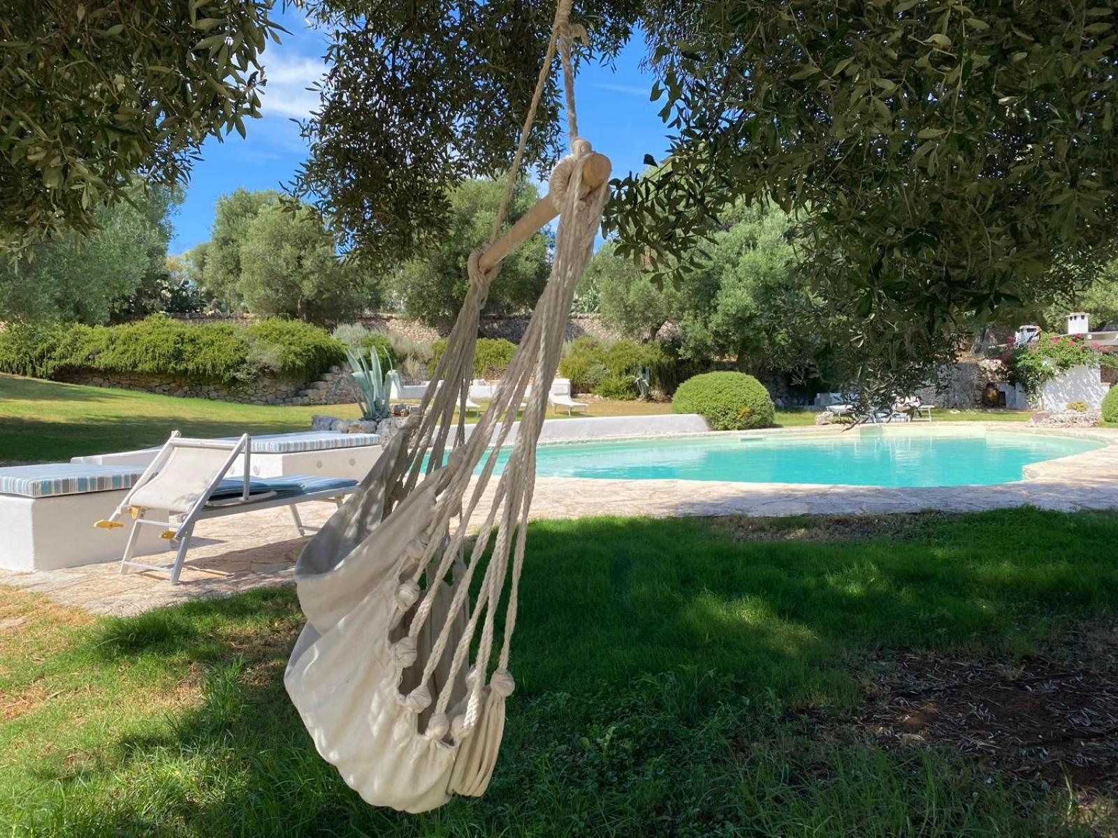 Oasi Rosara, relax in Ostuni view 4