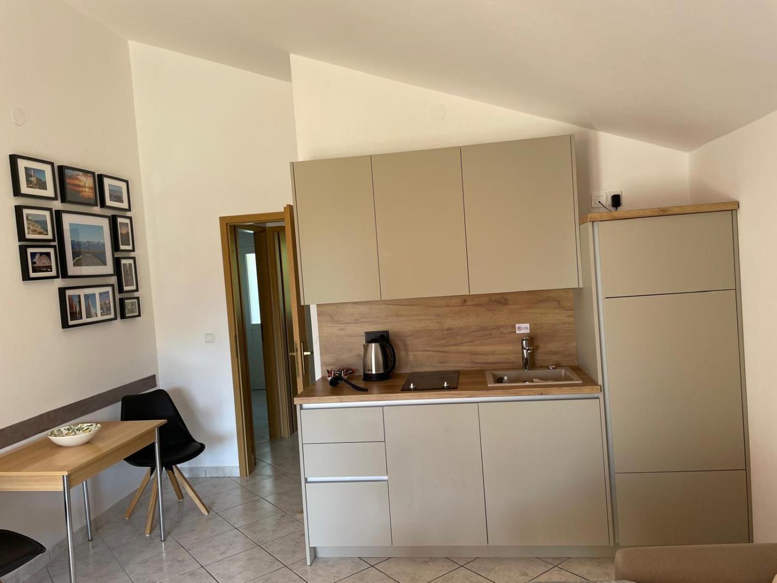 Apartmani kod Lovrića