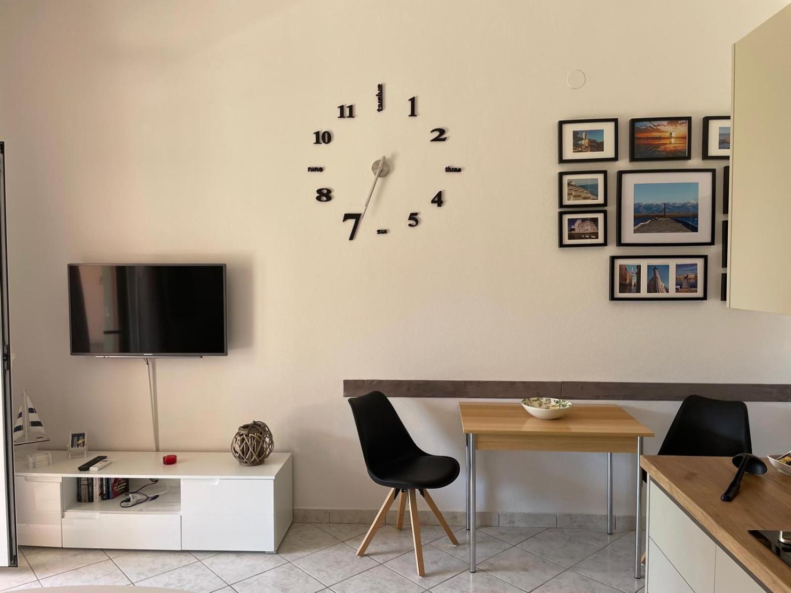 Apartmani kod Lovrića
