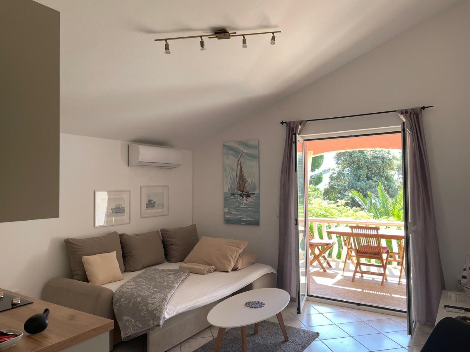 Apartmani kod Lovrića