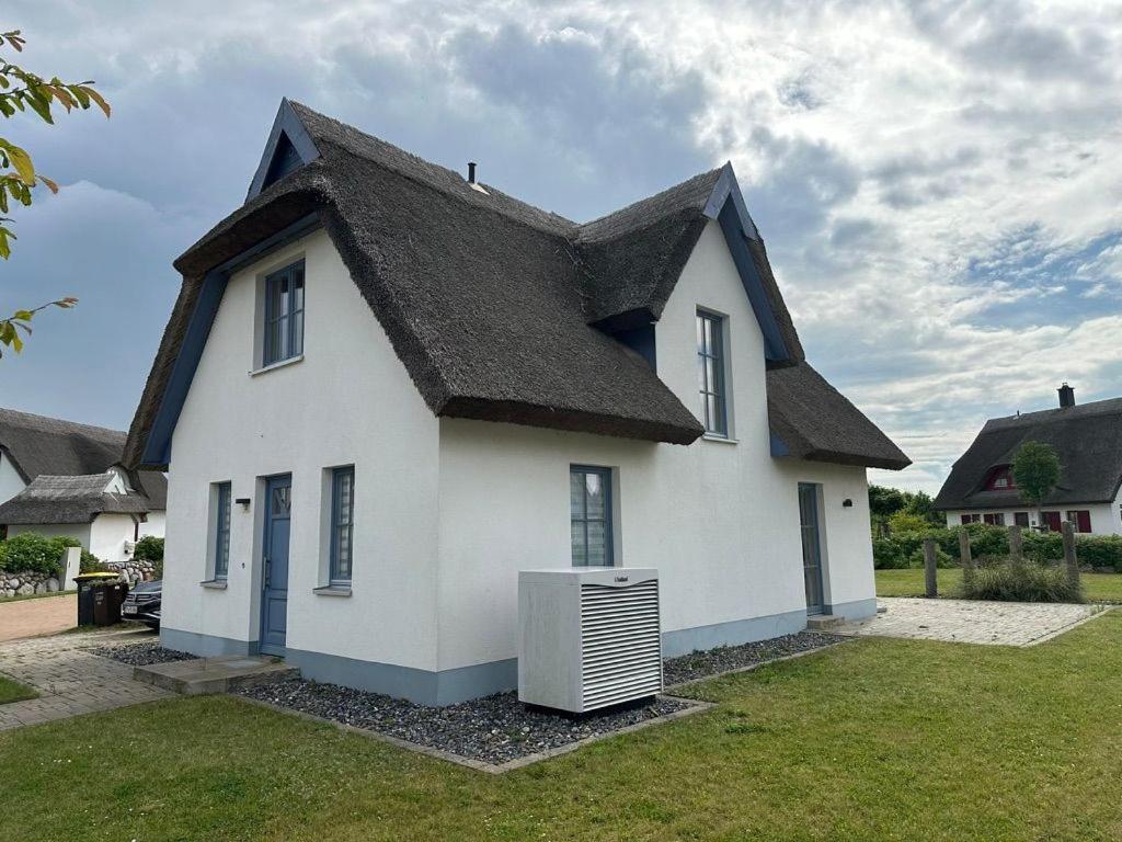 Modernes Ferienhaus Rügenblick 23 Kramerhof ID RB23