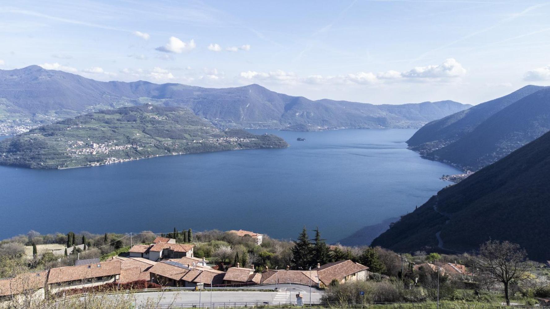 Venere sul Lago Iseo view 2