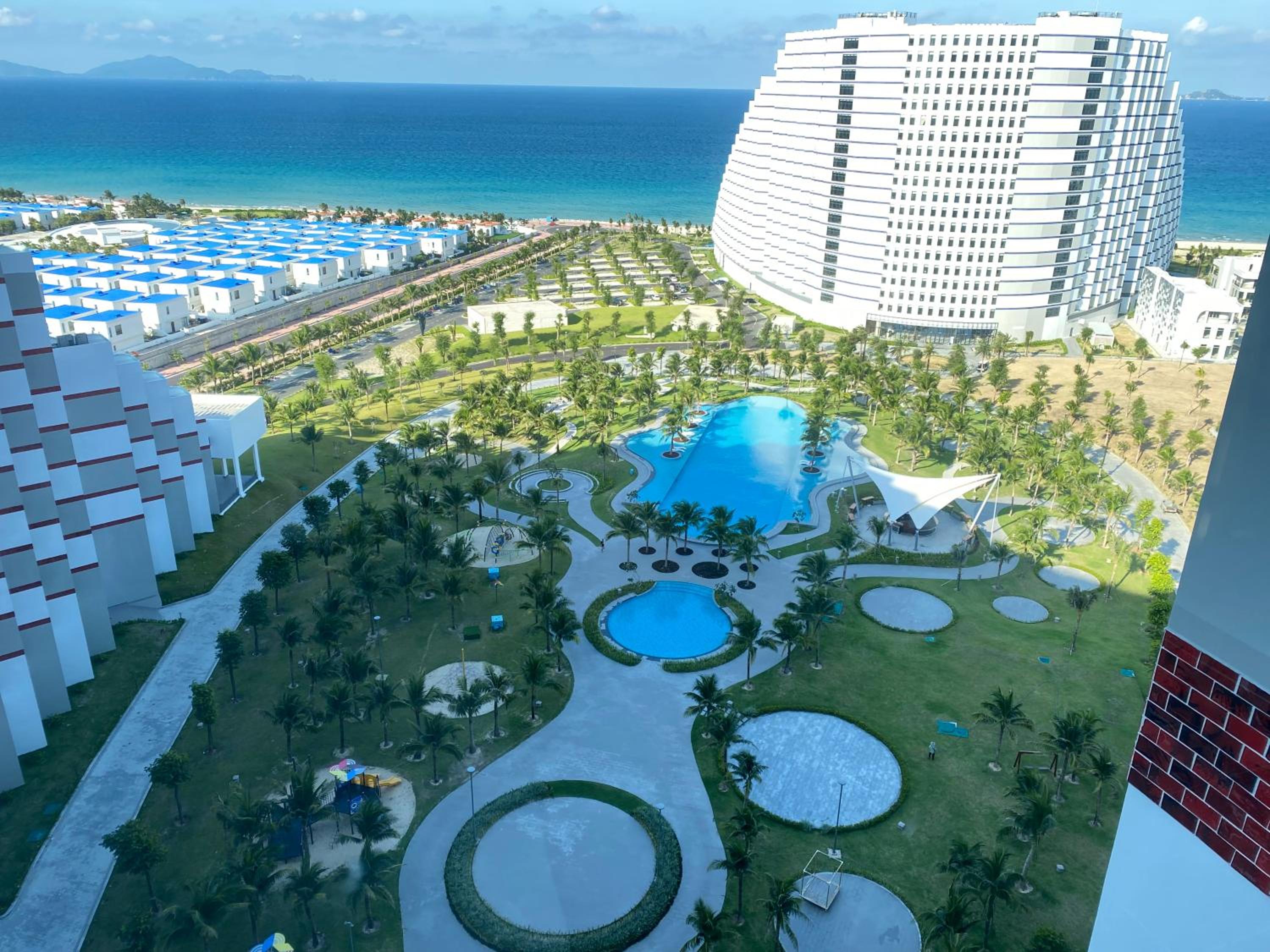 The Arena Cam Ranh Resort - Seaview view 4