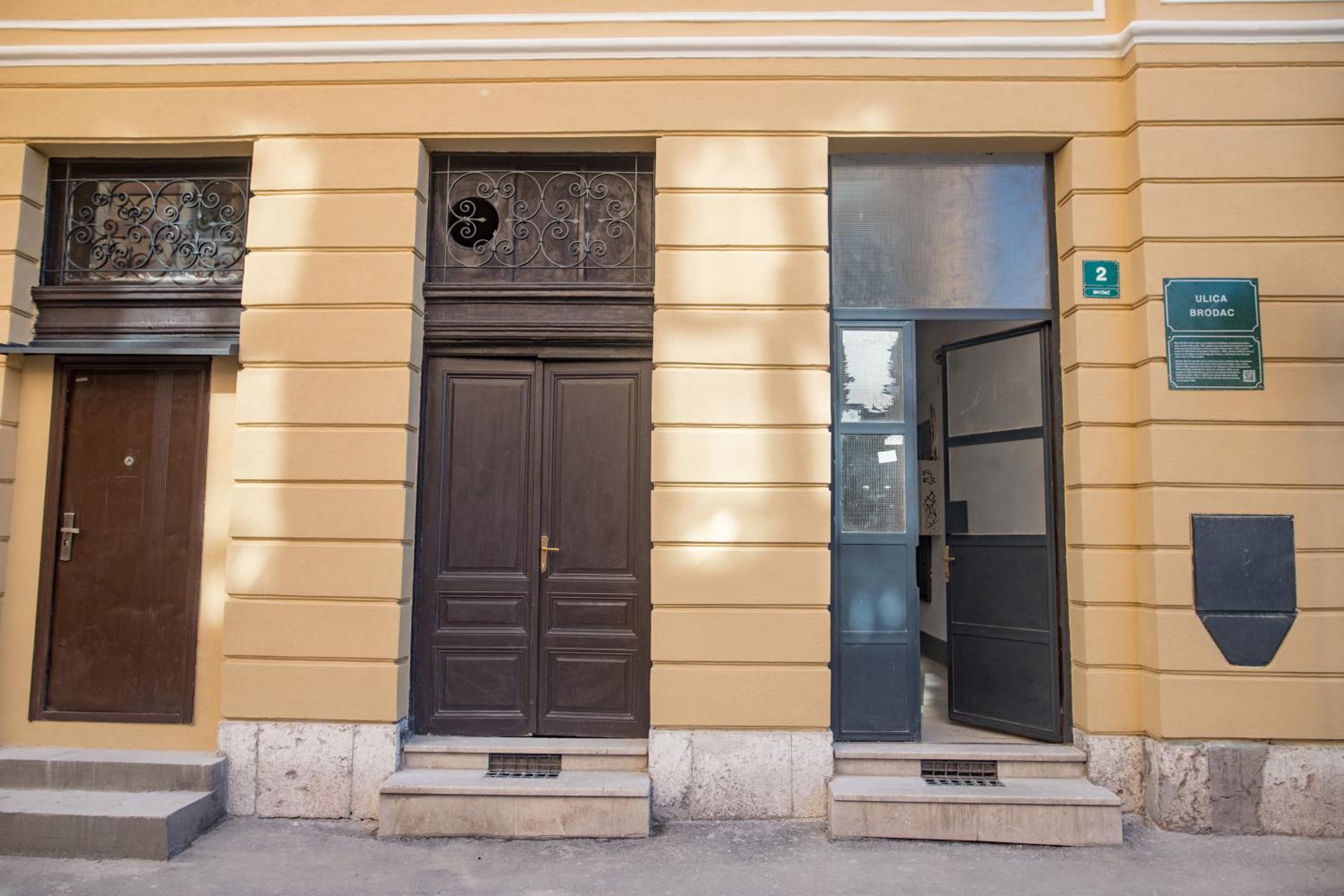 New Luxury Apartment in Sarajevo Center