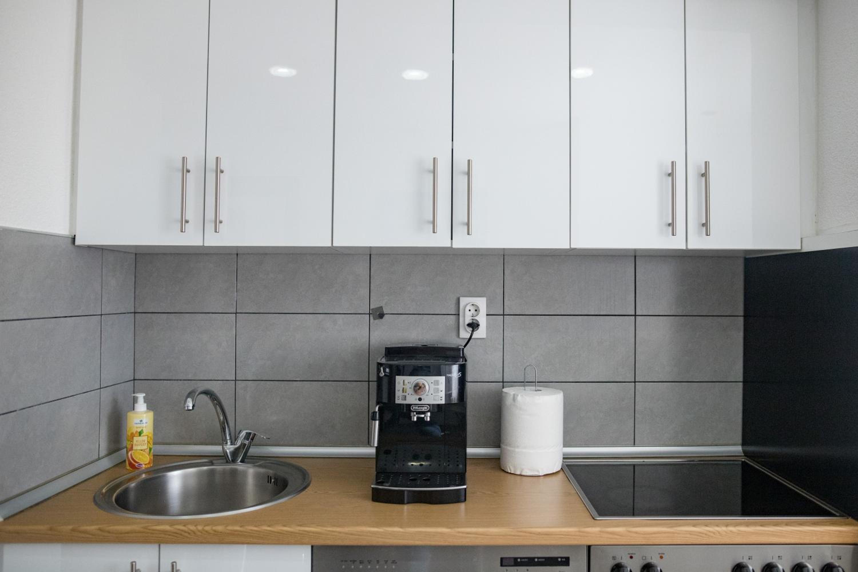 New Luxury Apartment in Sarajevo Center