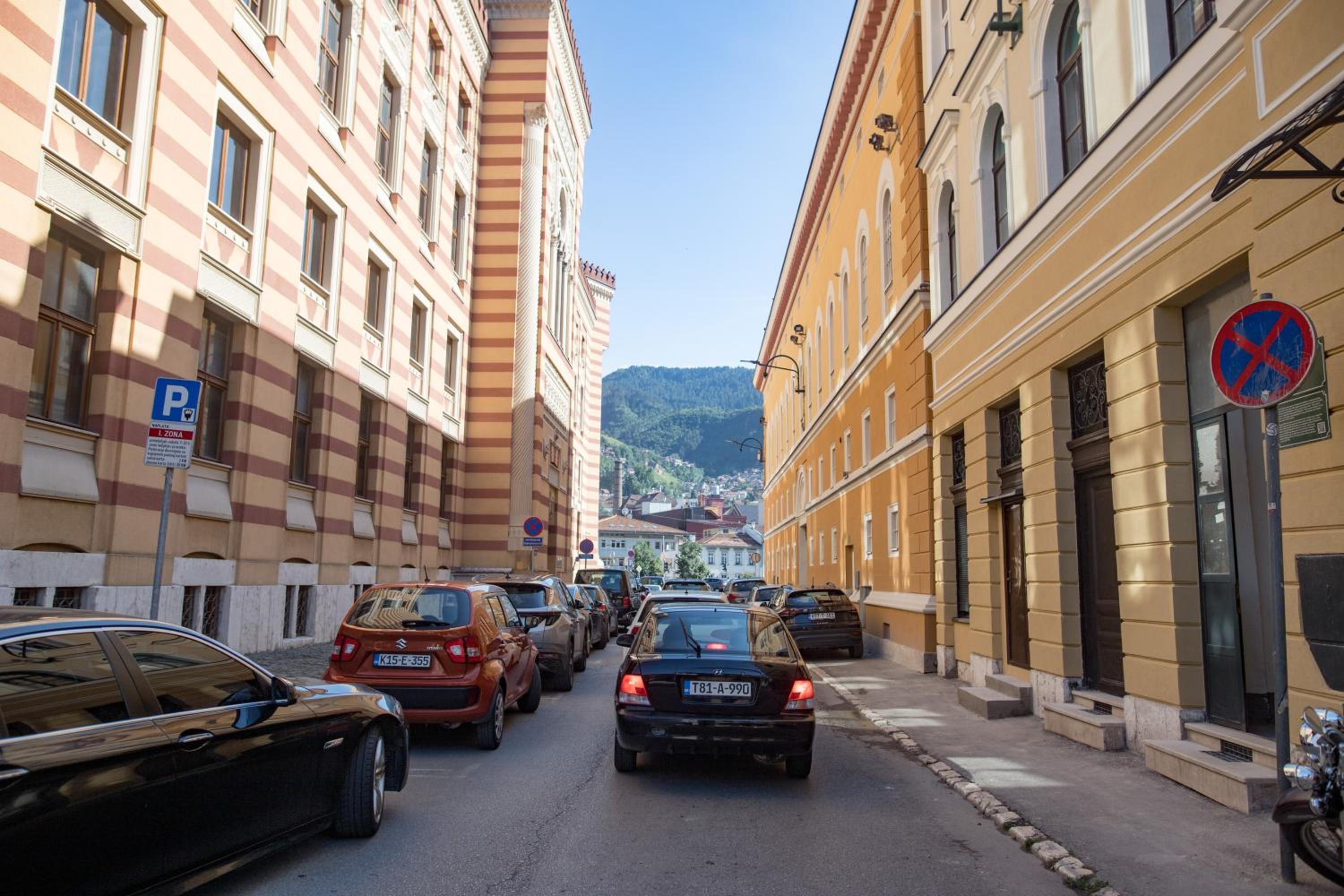 New Luxury Apartment in Sarajevo Center