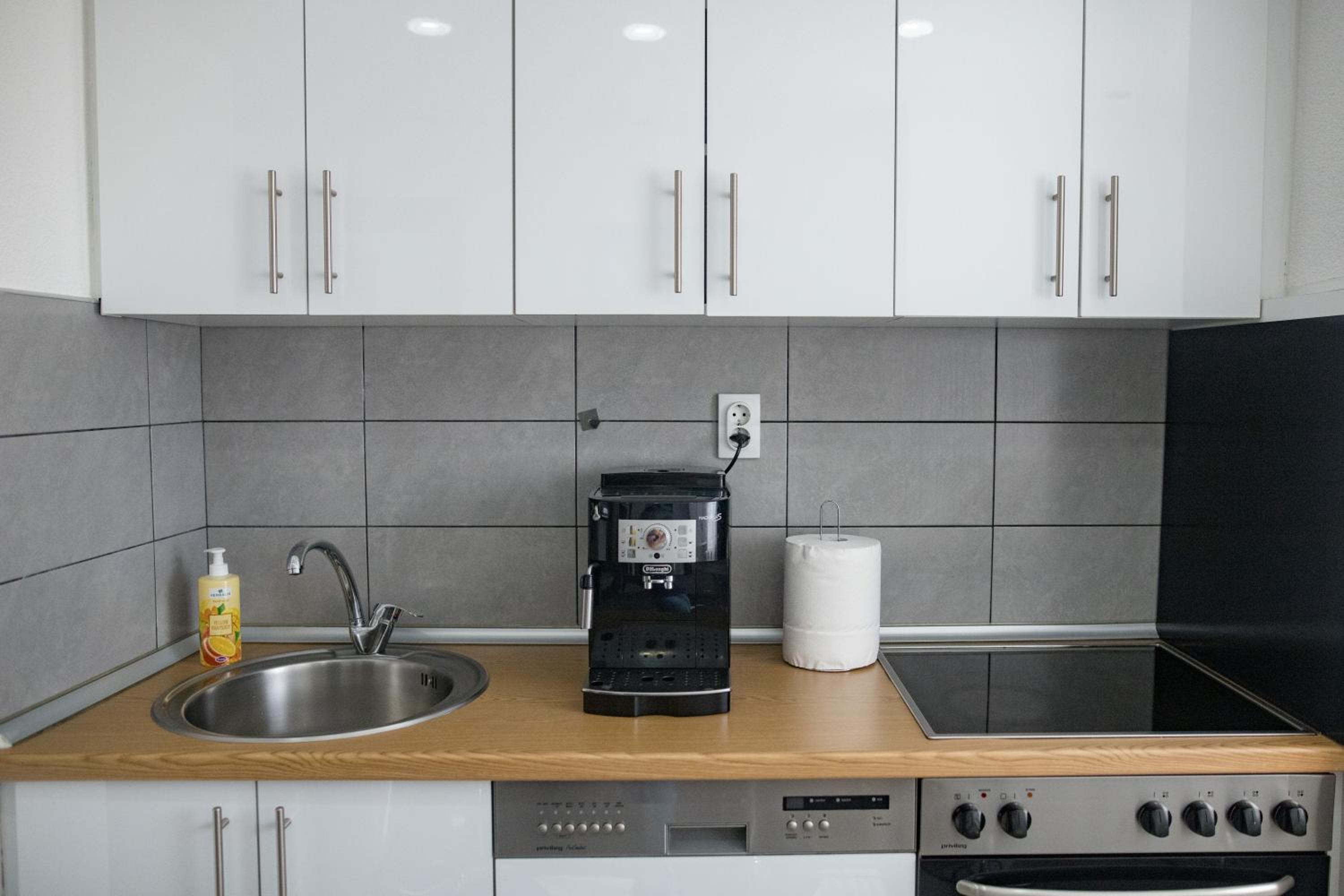 New Luxury Apartment in Sarajevo Center
