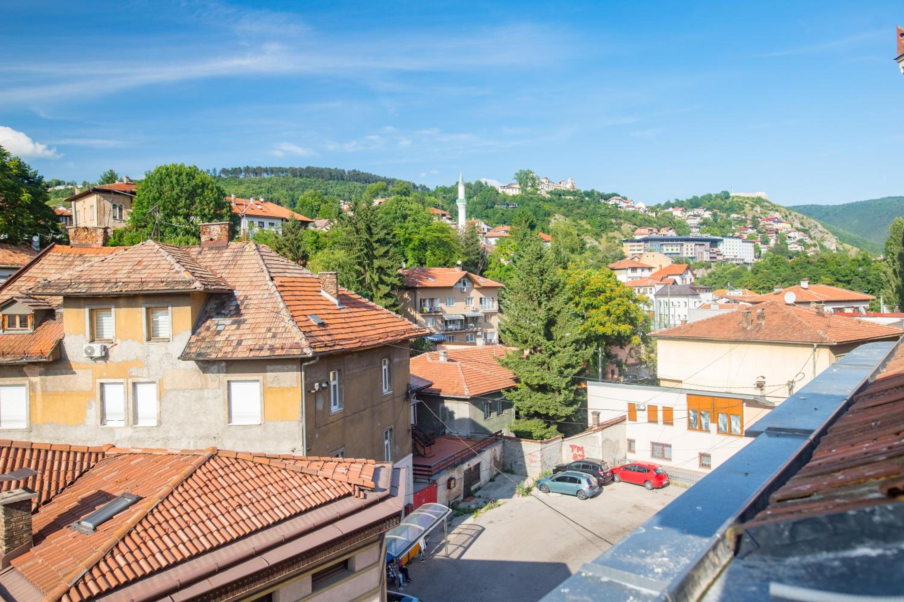 New Luxury Apartment in Sarajevo Center
