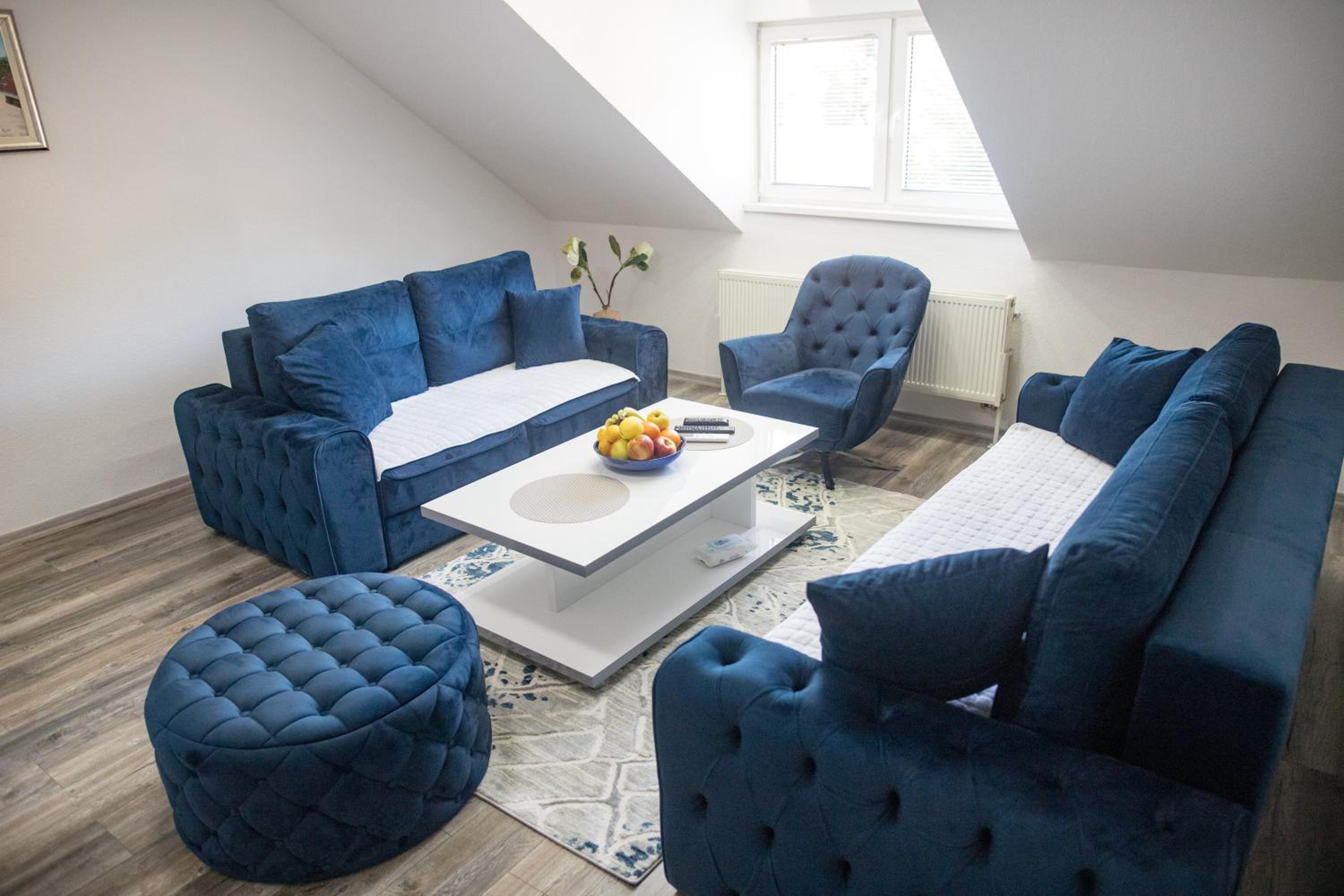 New Luxury Apartment in Sarajevo Center