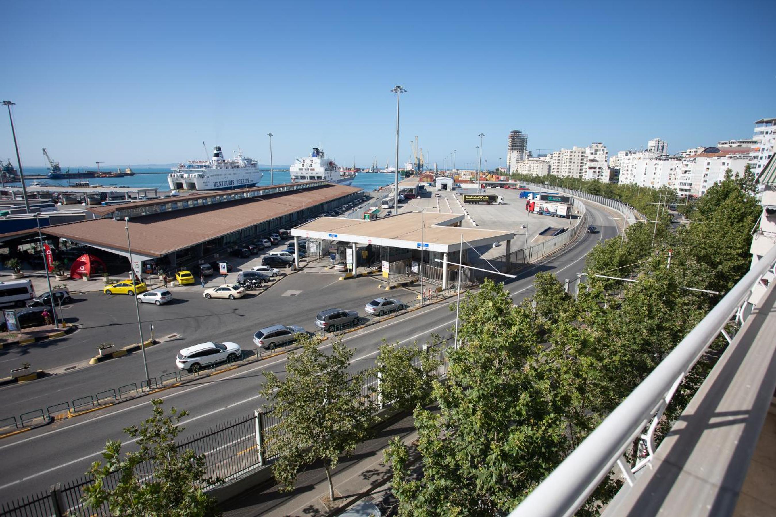 Durres Port View Apartment