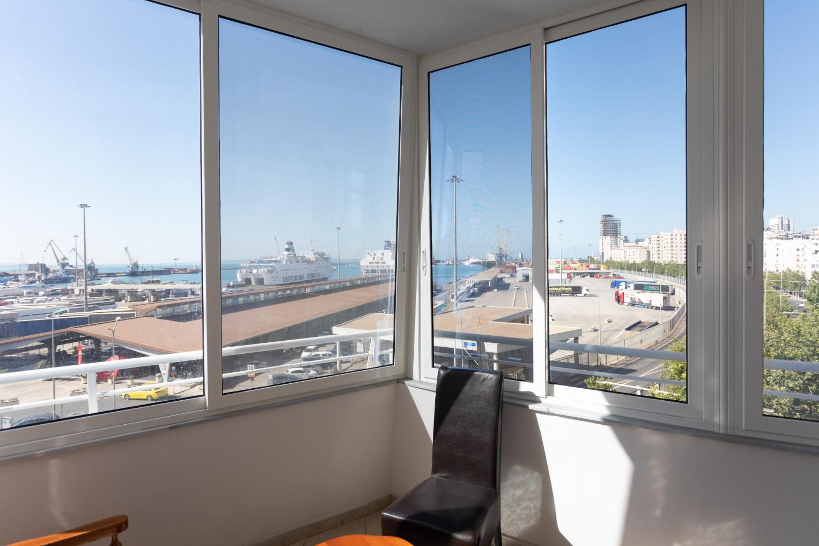 Durres Port View Apartment