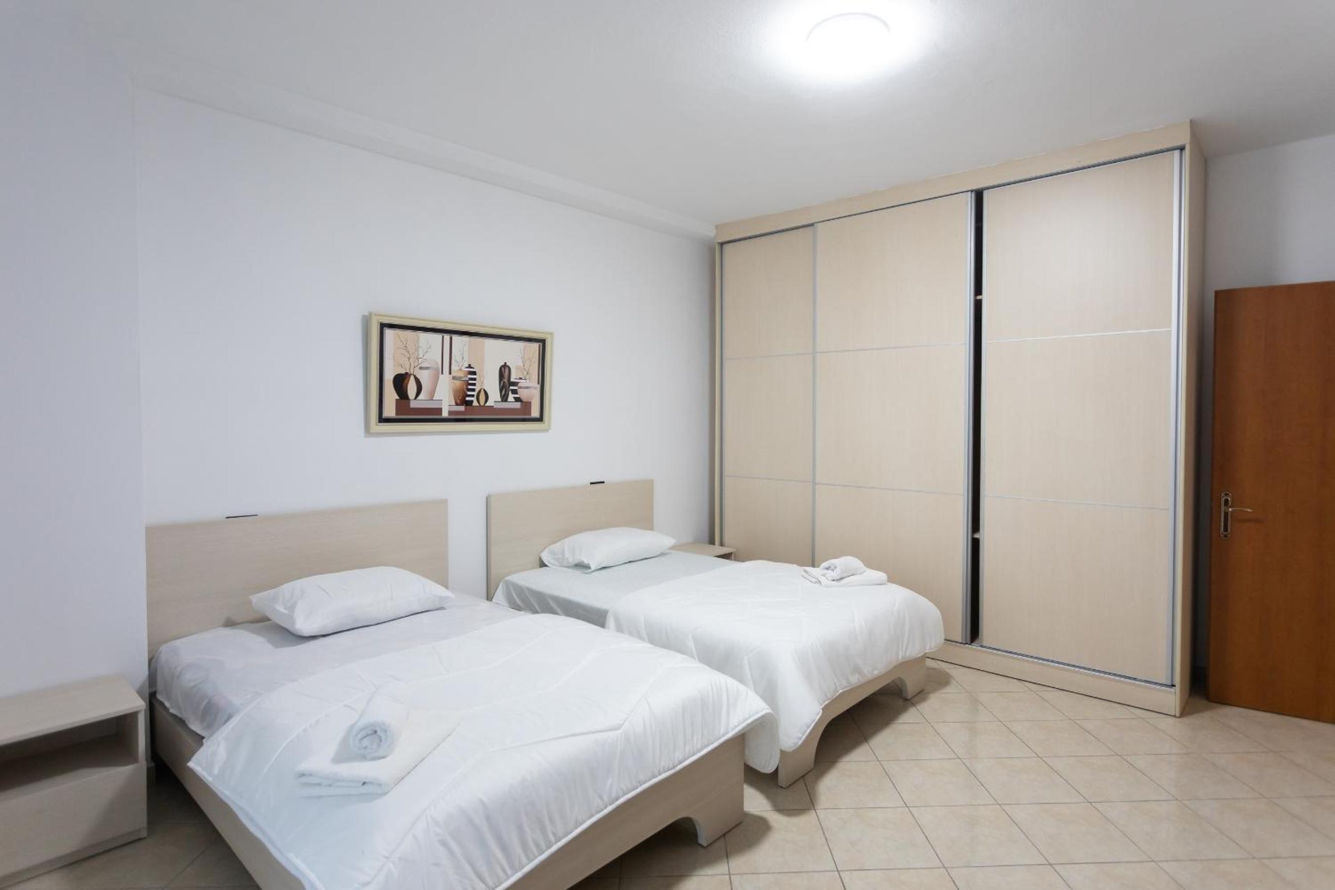 Durres Port View Apartment