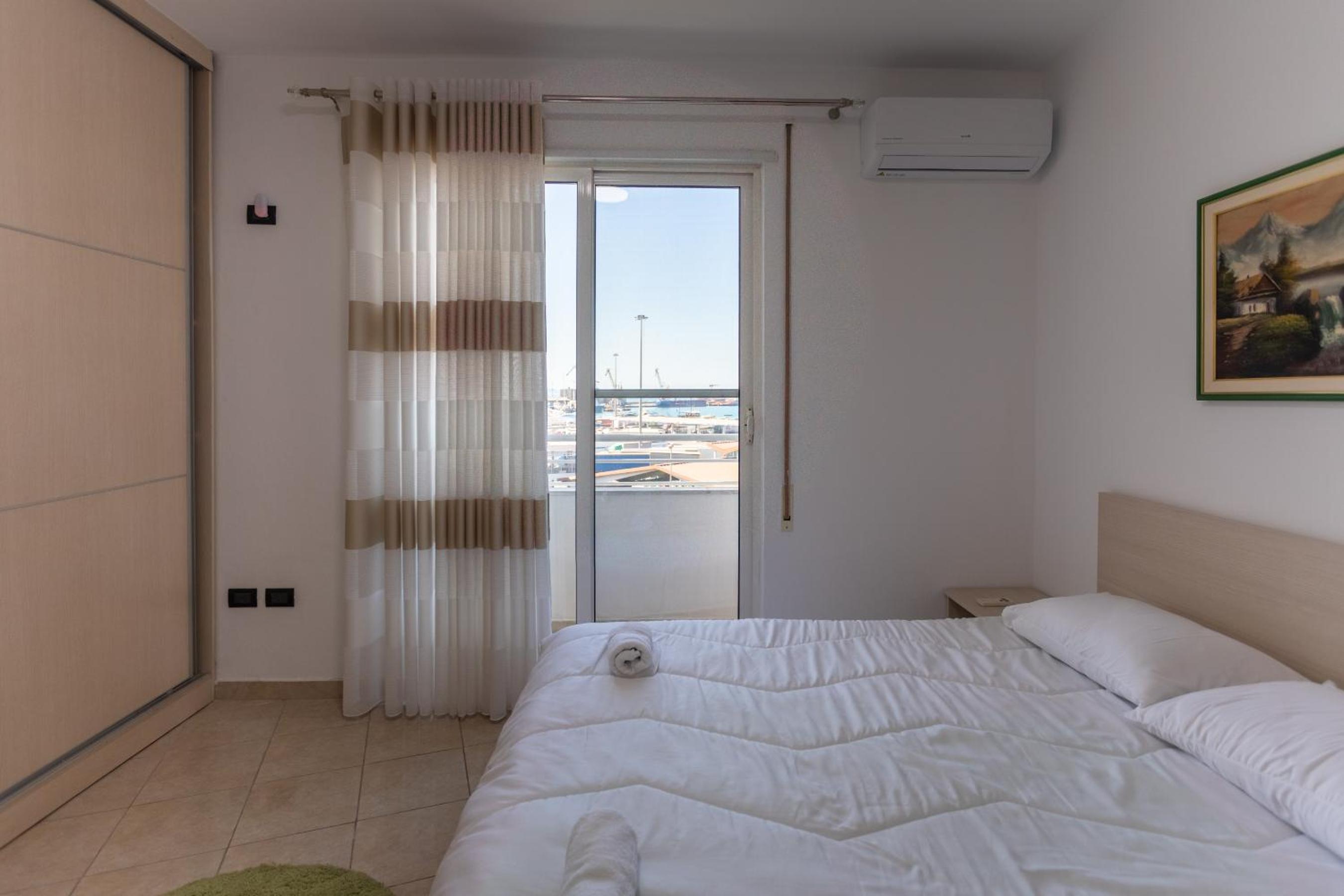 Durres Port View Apartment