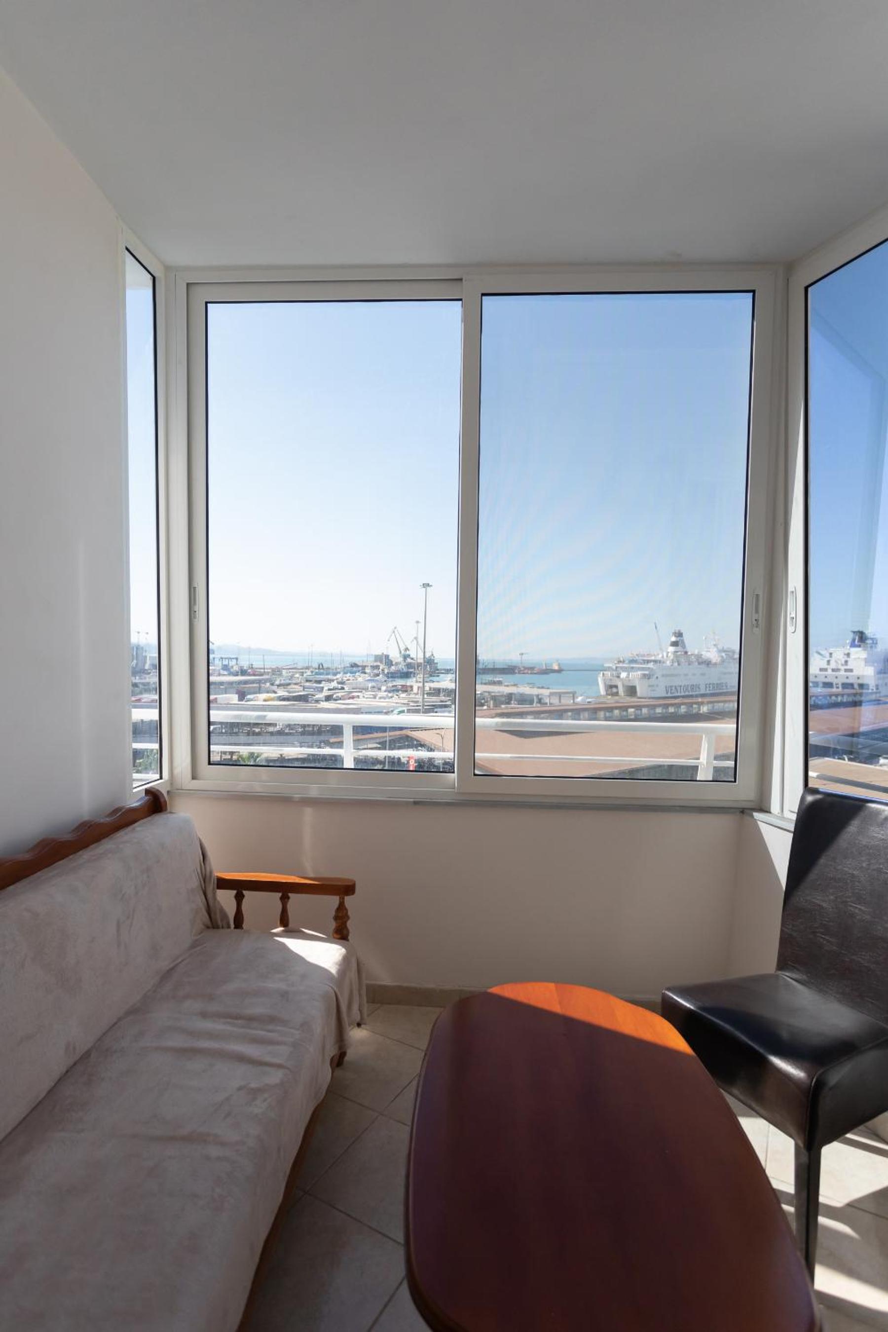 Durres Port View Apartment