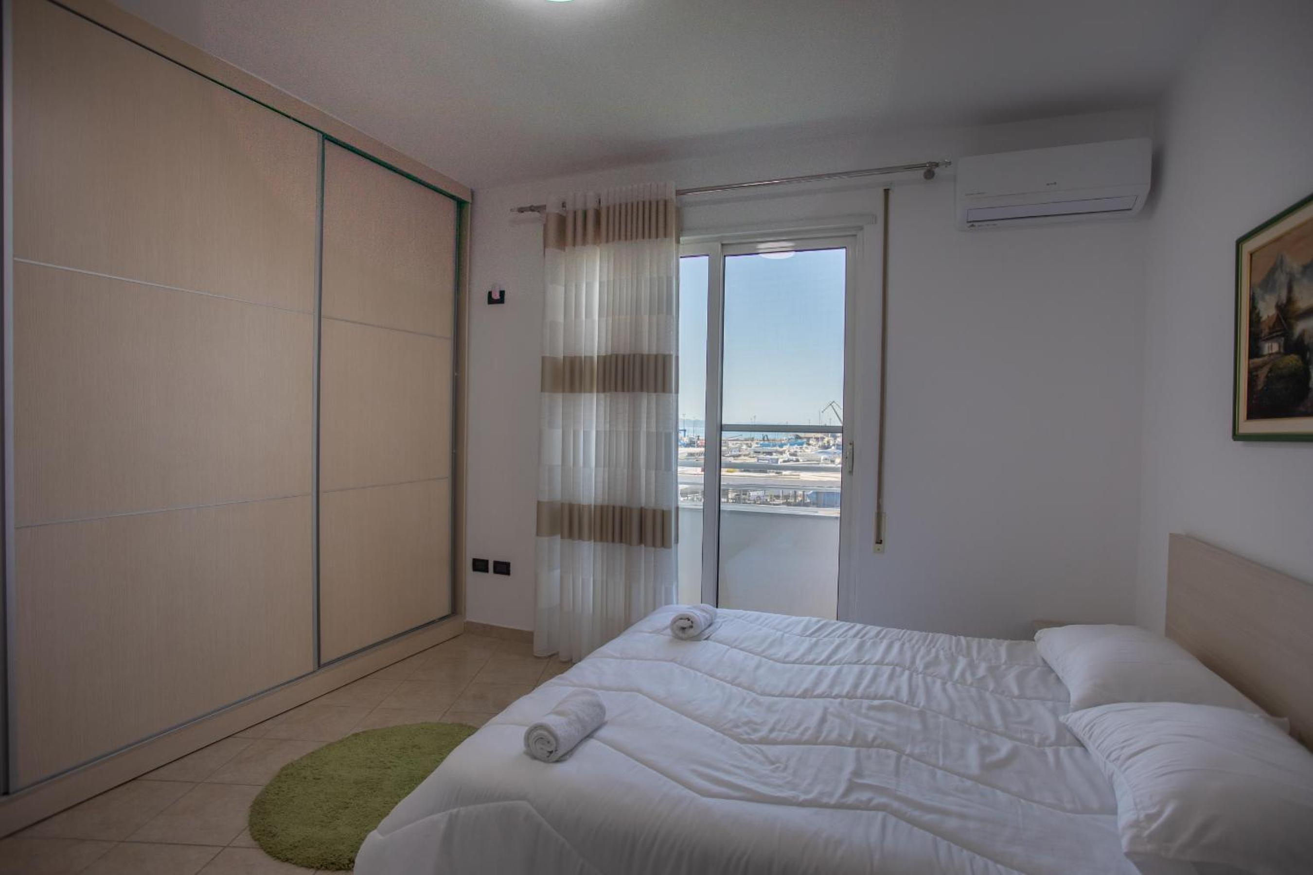 Durres Port View Apartment