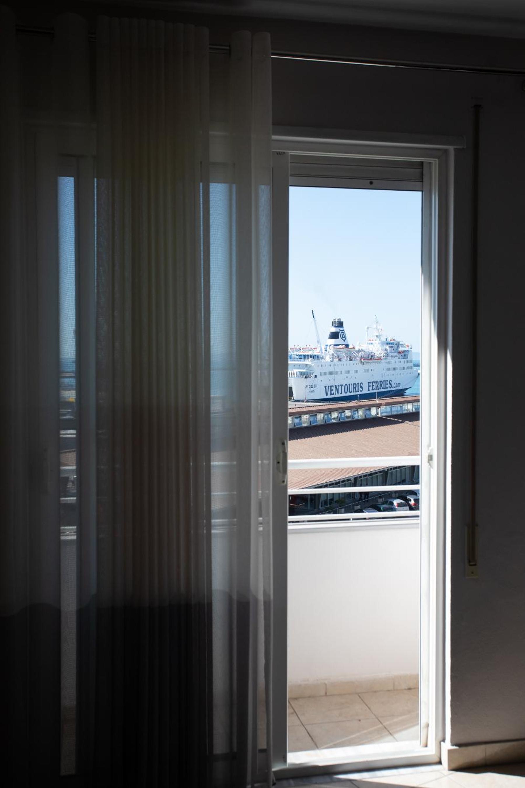 Durres Port View Apartment