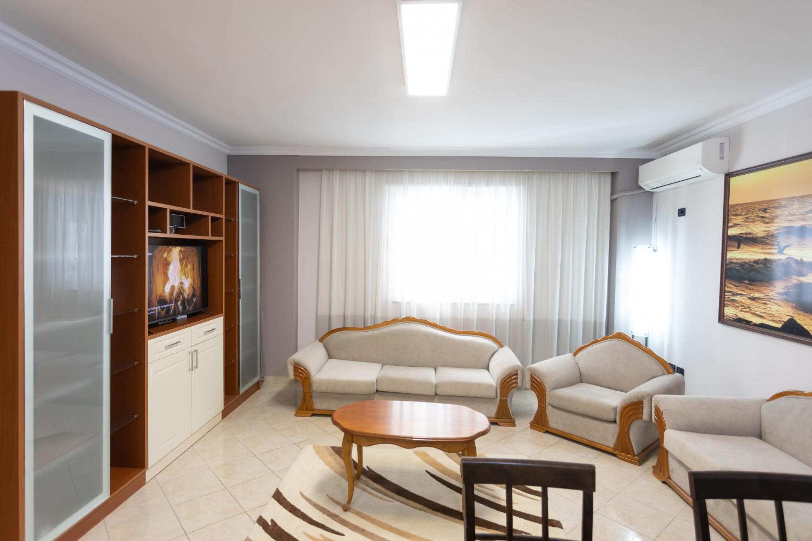 Durres Port View Apartment
