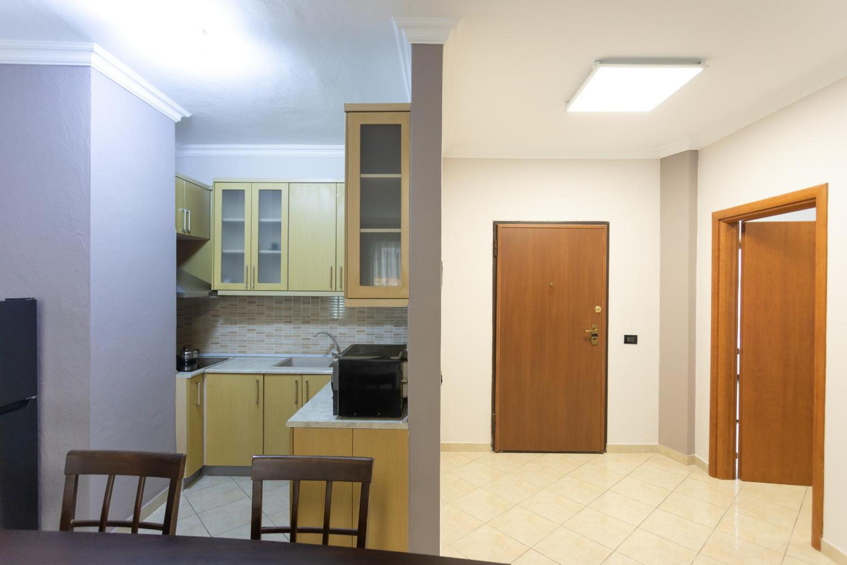 Durres Port View Apartment
