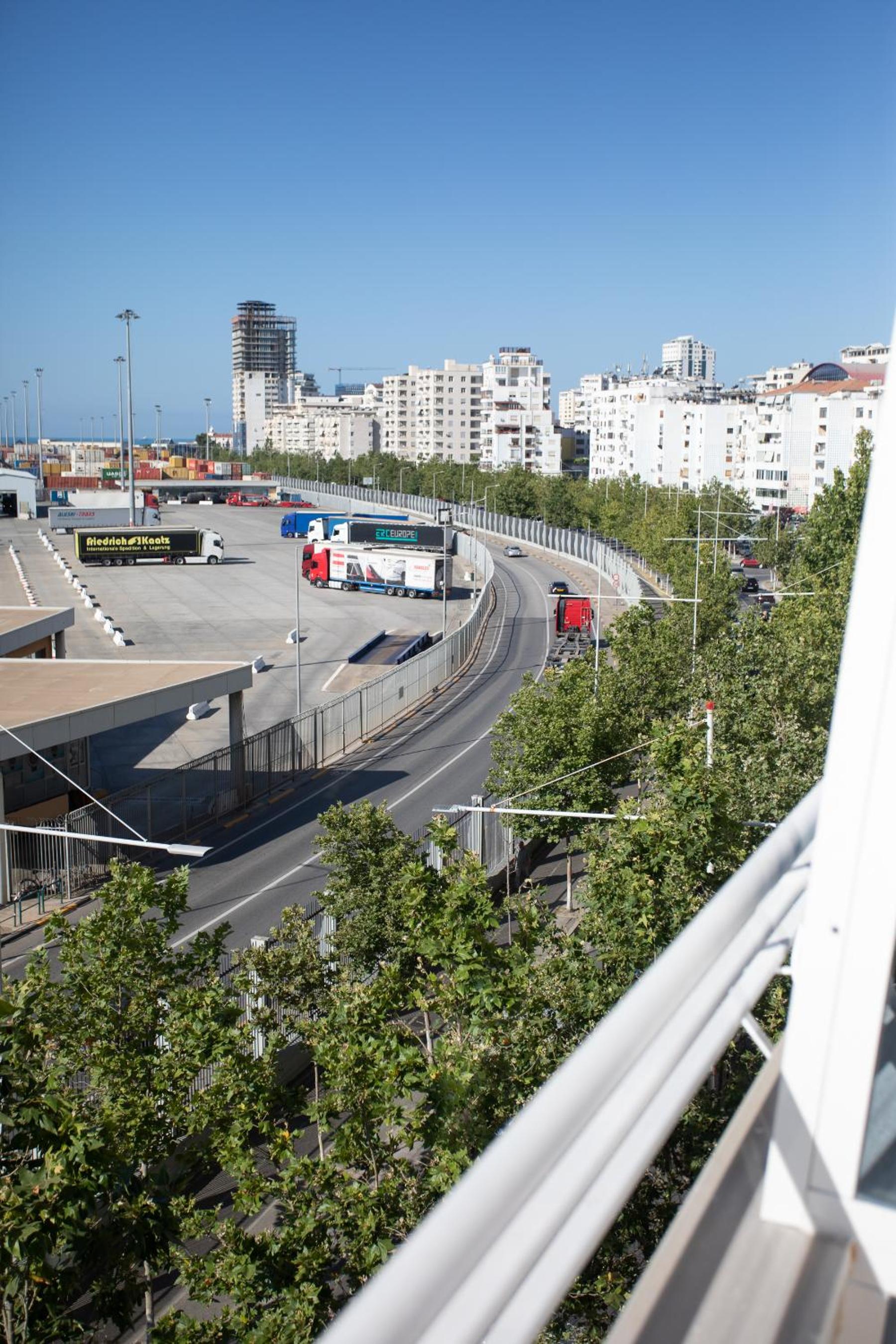 Durres Port View Apartment