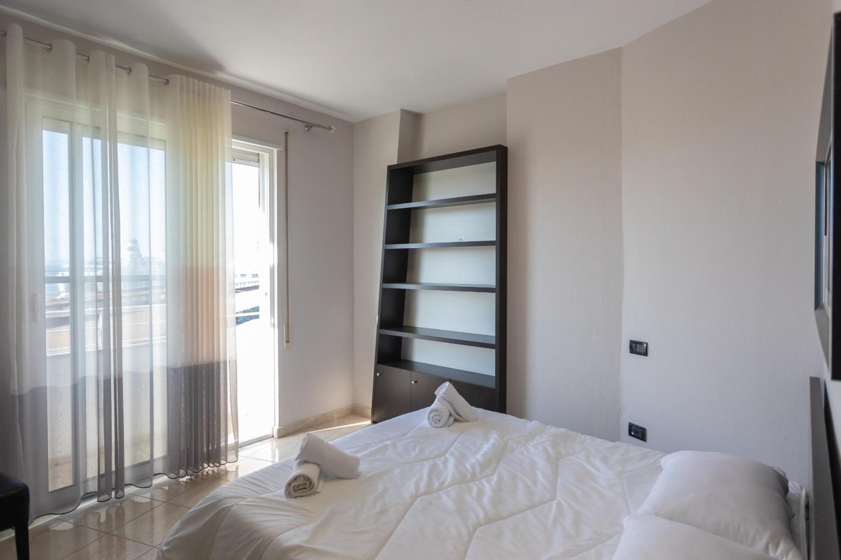 Durres Port View Apartment