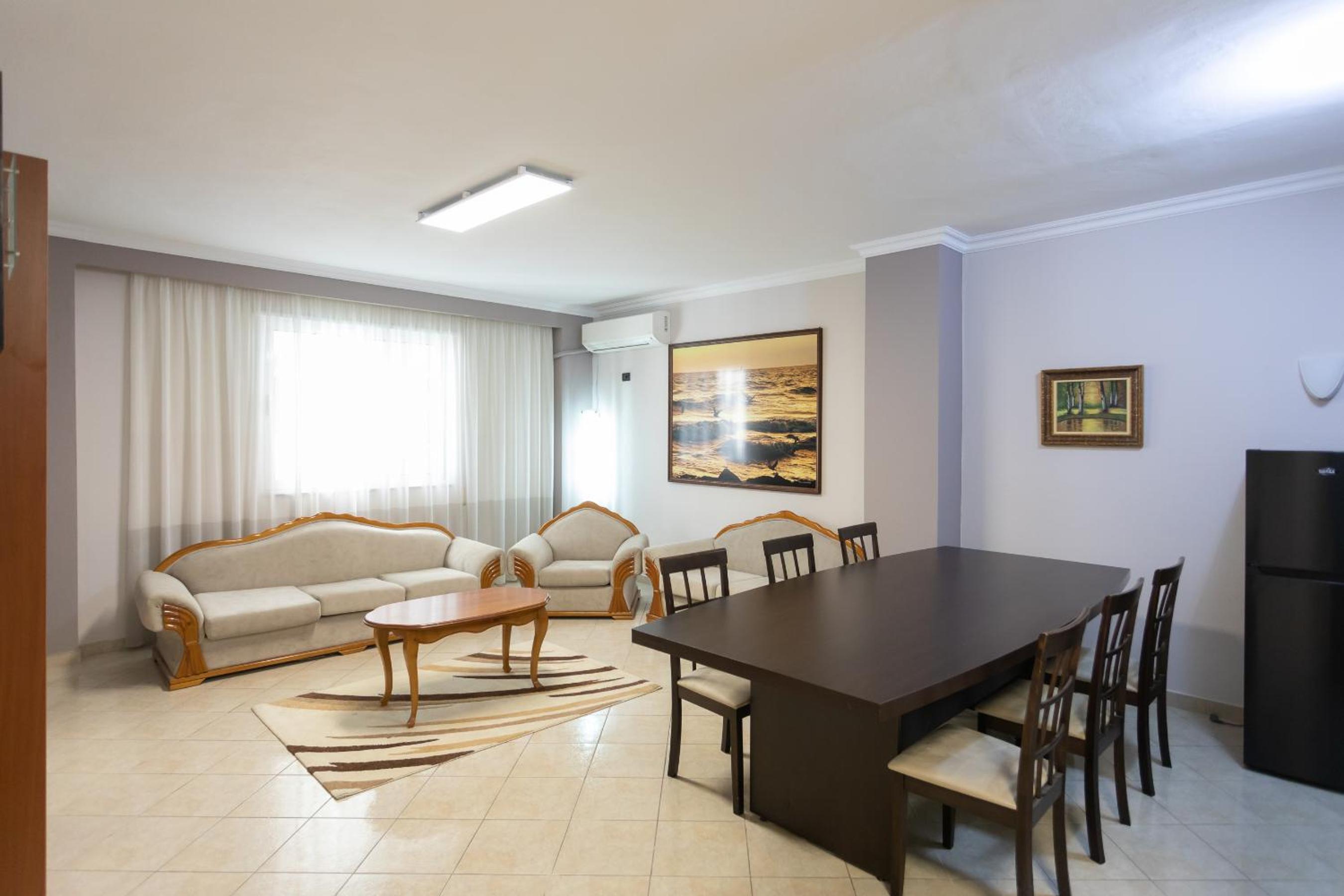 Durres Port View Apartment