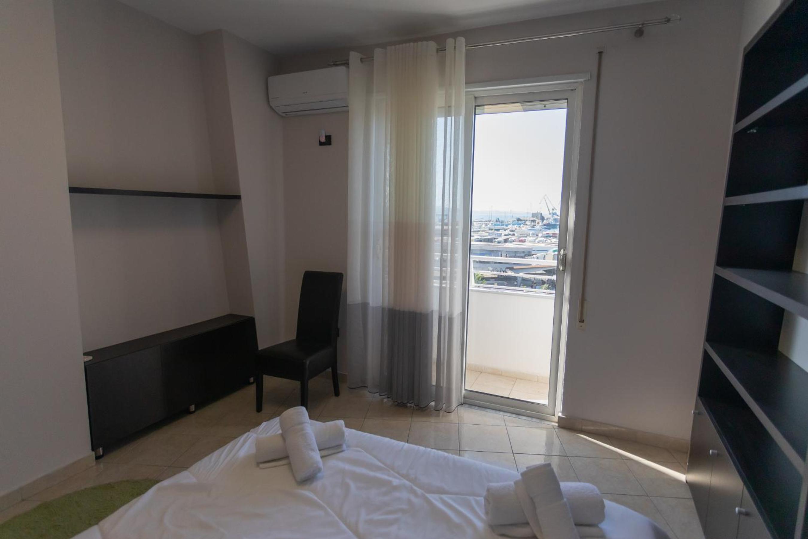 Durres Port View Apartment
