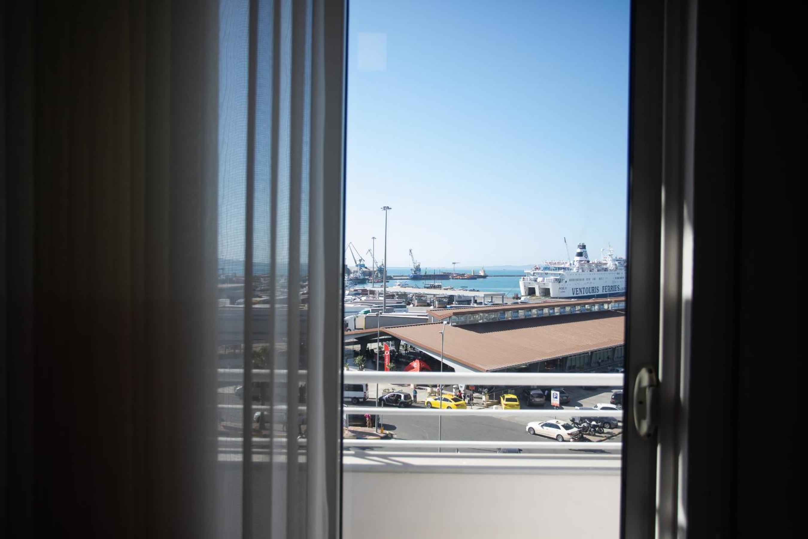 Durres Port View Apartment