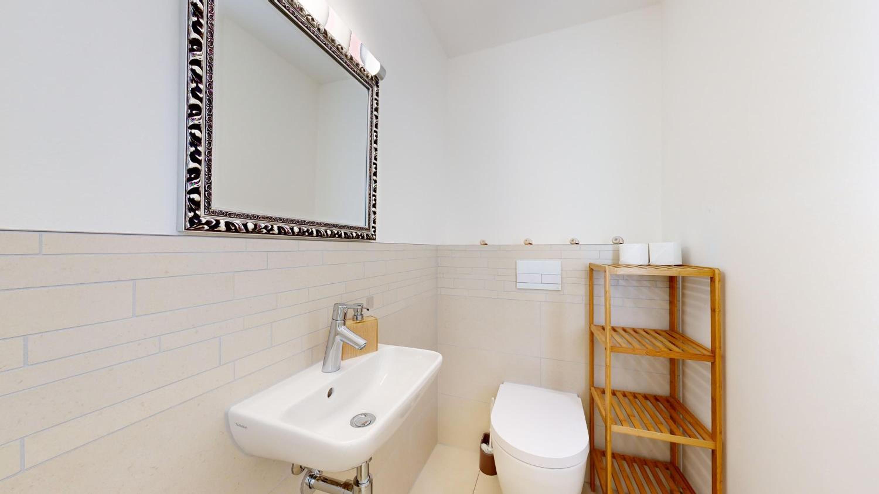 Modernes Ferienhaus Rügenblick 23 Kramerhof ID RB23