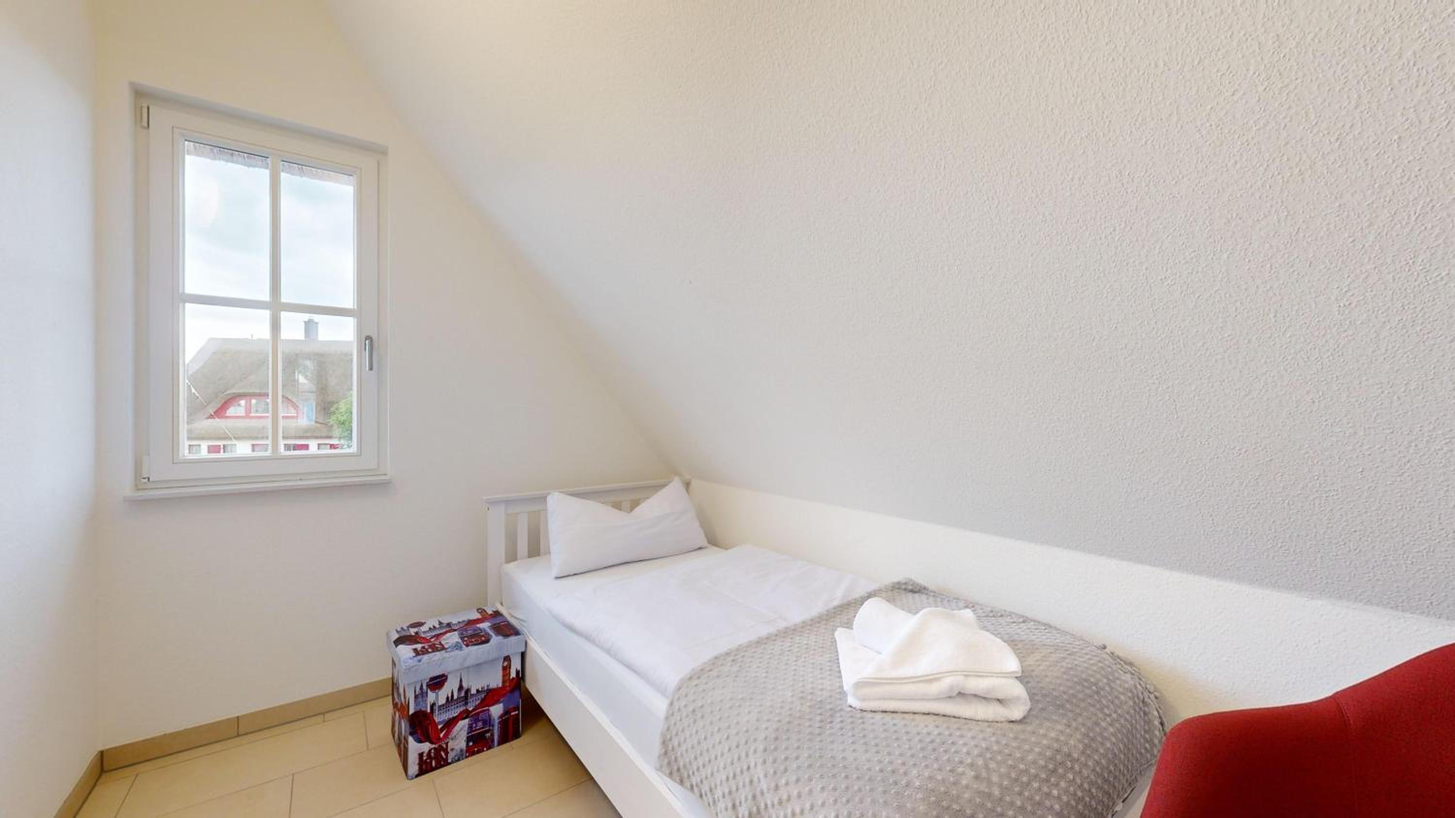 Modernes Ferienhaus Rügenblick 23 Kramerhof ID RB23