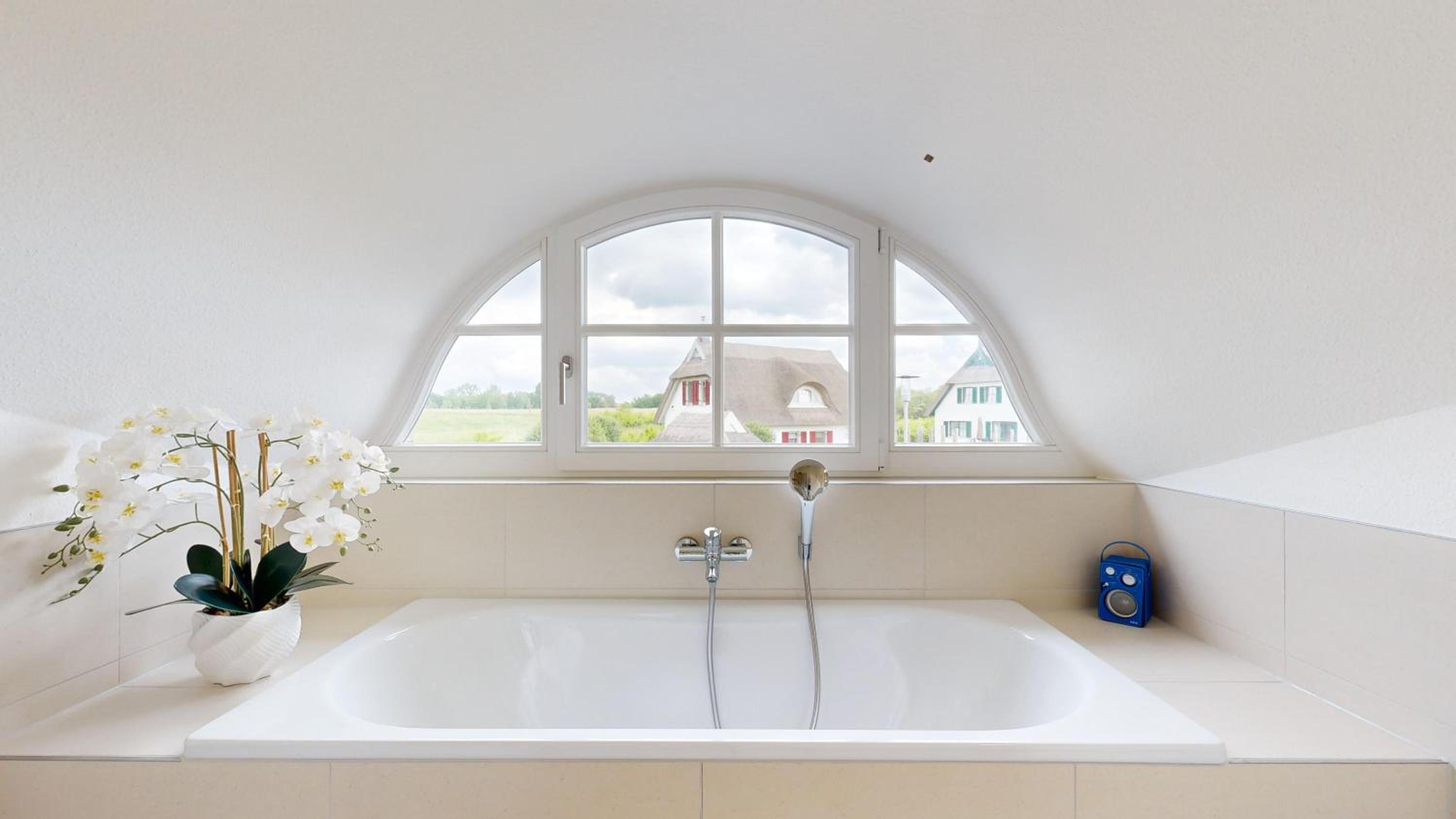 Modernes Ferienhaus Rügenblick 23 Kramerhof ID RB23
