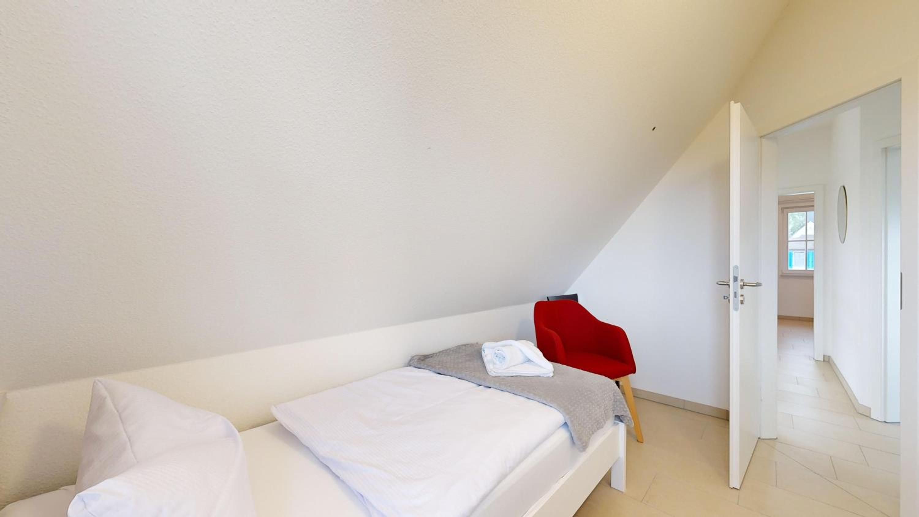 Modernes Ferienhaus Rügenblick 23 Kramerhof ID RB23