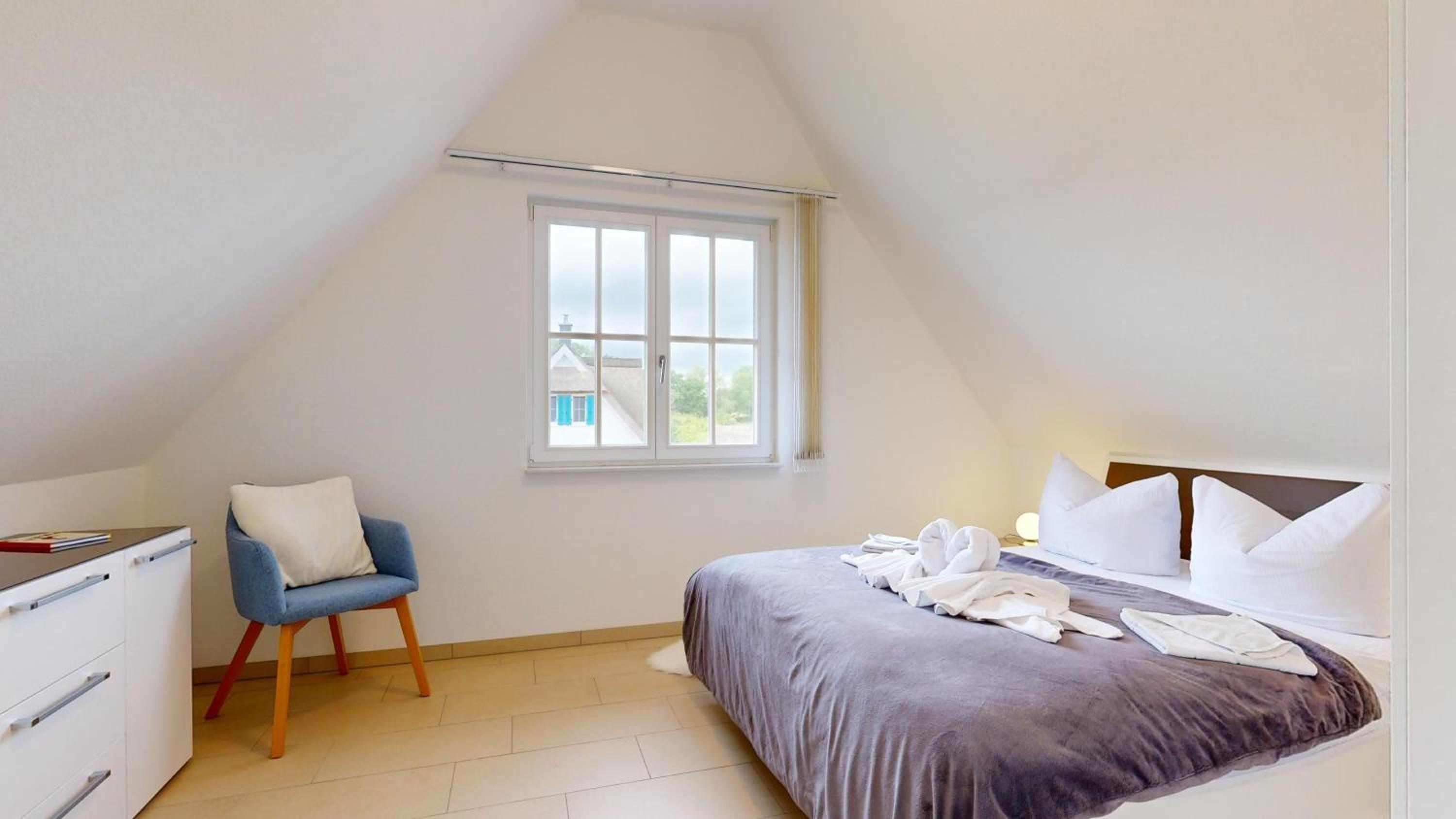 Modernes Ferienhaus Rügenblick 23 Kramerhof ID RB23