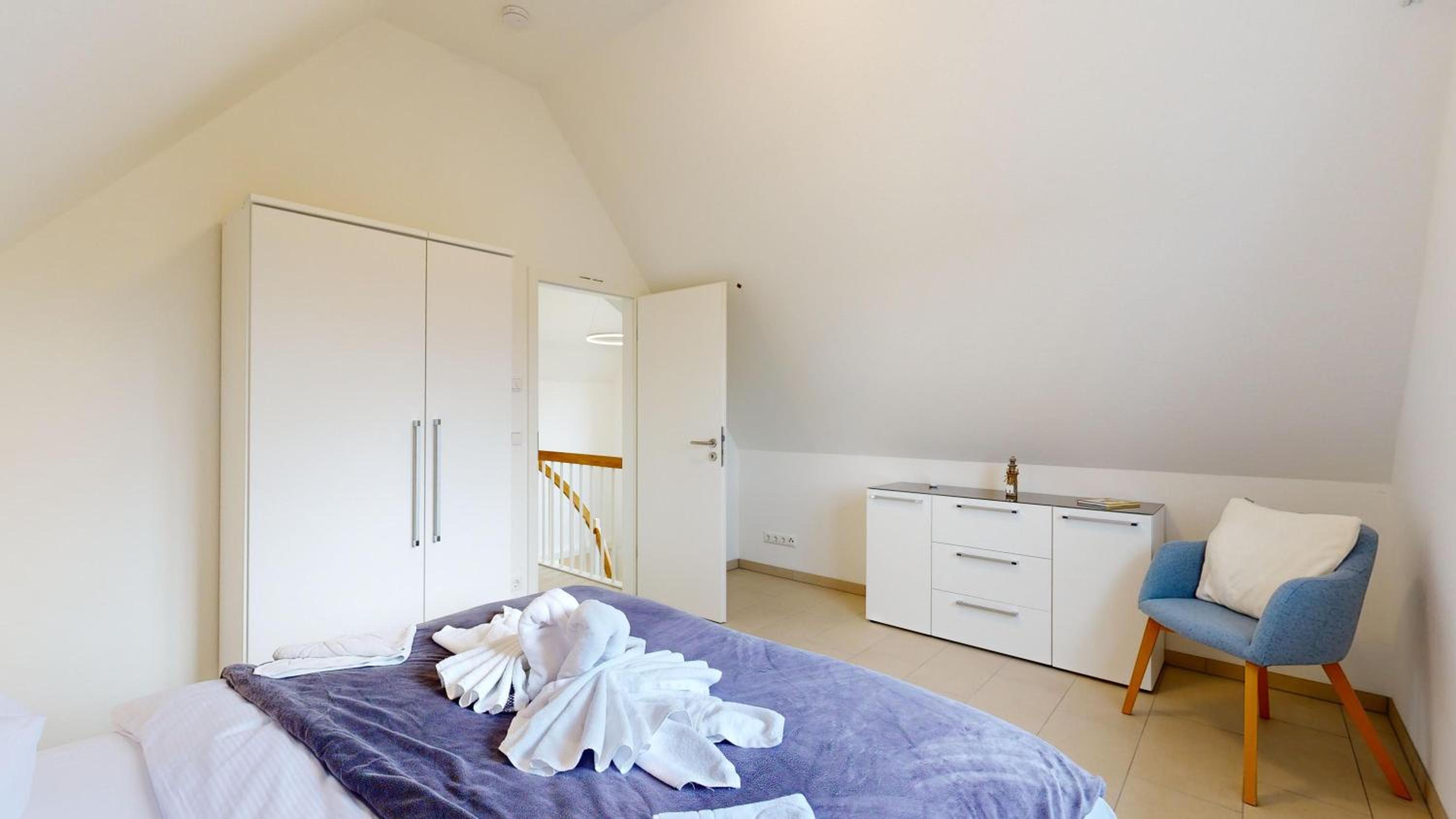 Modernes Ferienhaus Rügenblick 23 Kramerhof ID RB23