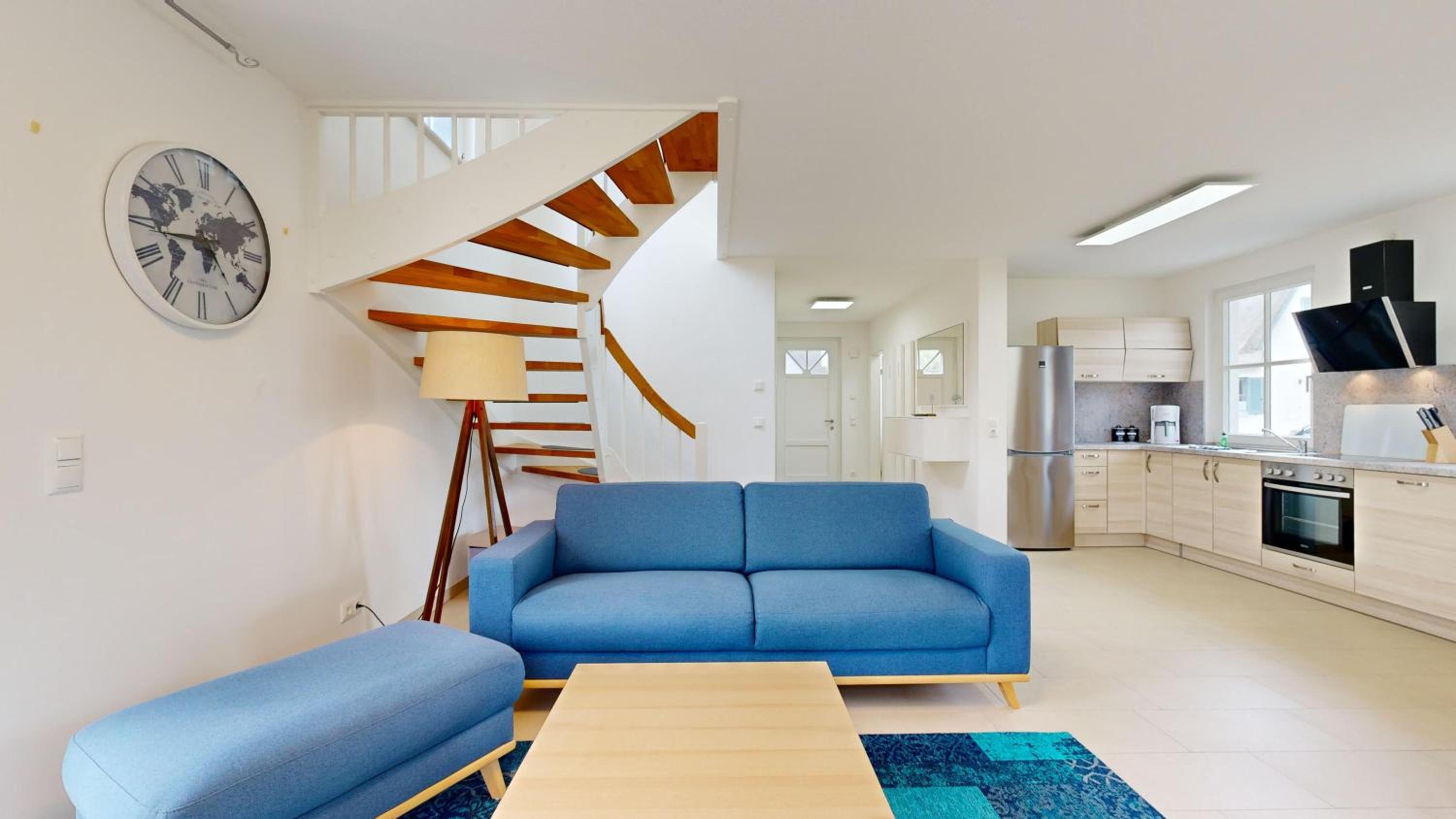 Modernes Ferienhaus Rügenblick 23 Kramerhof ID RB23