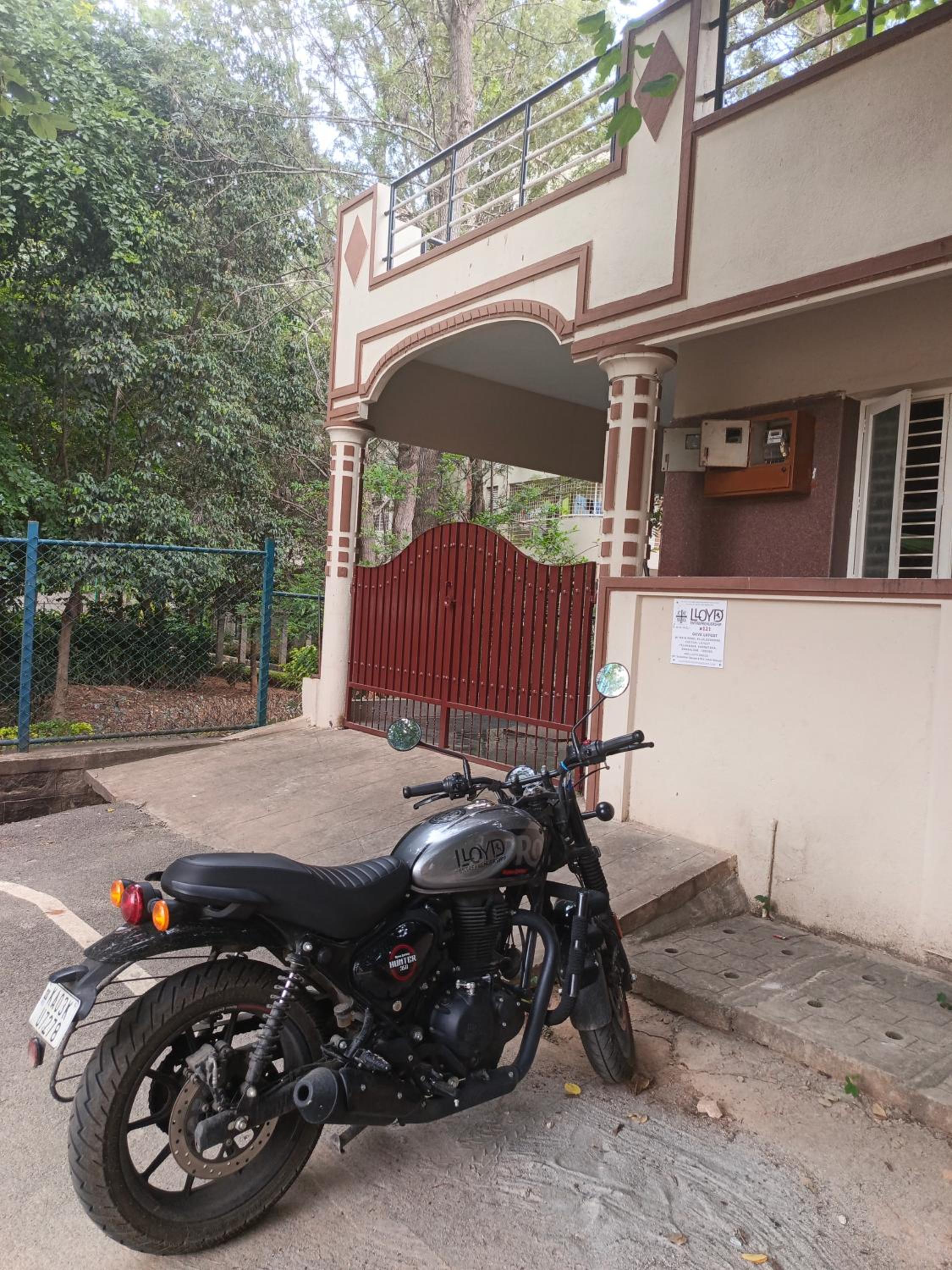 parking