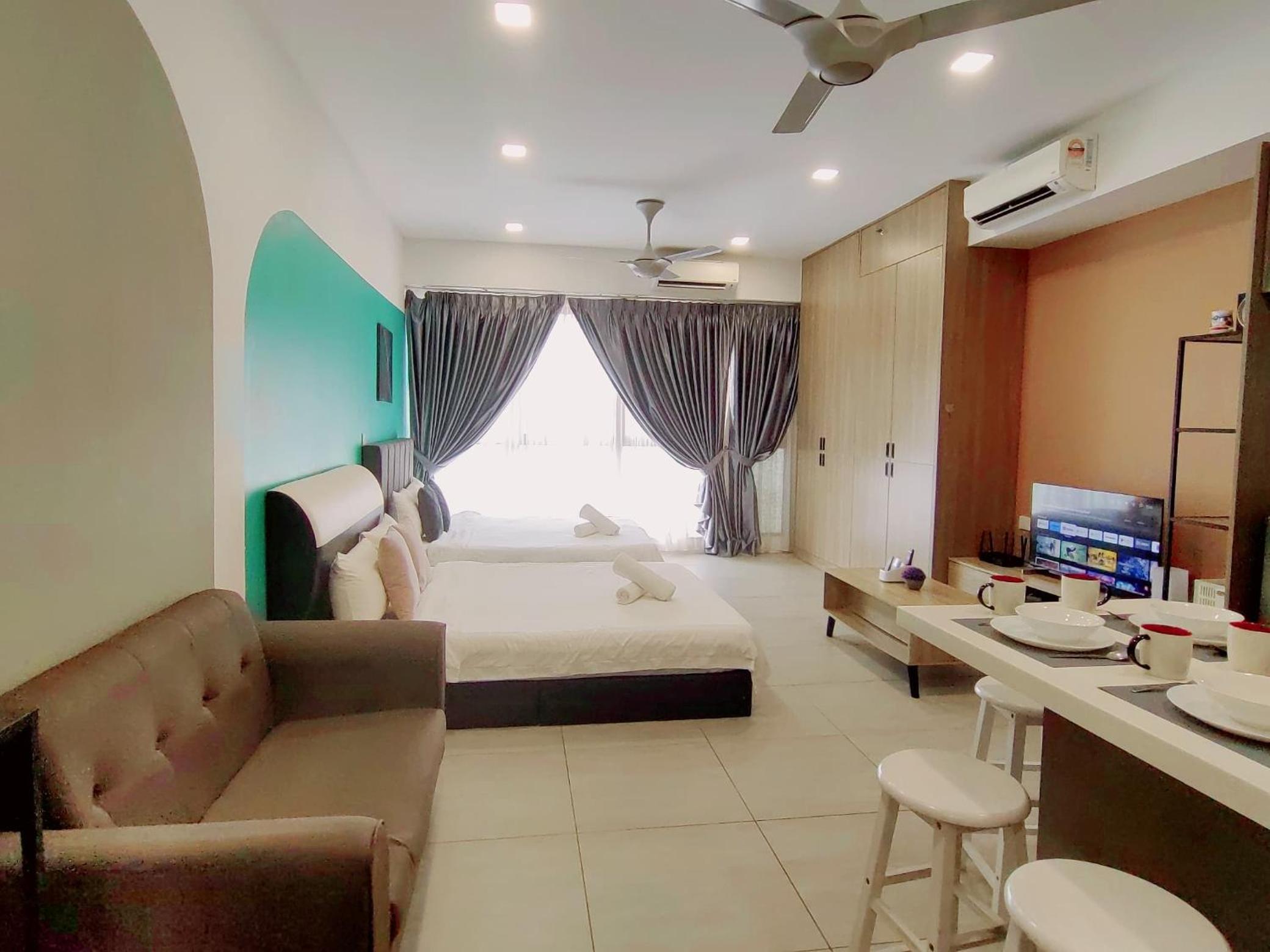 Bell Suite Sepang Kota Warisan by DH photo 2