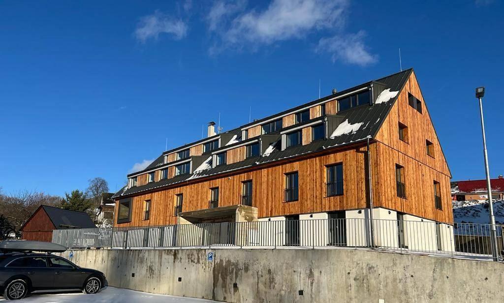 Apartmány Šestka
